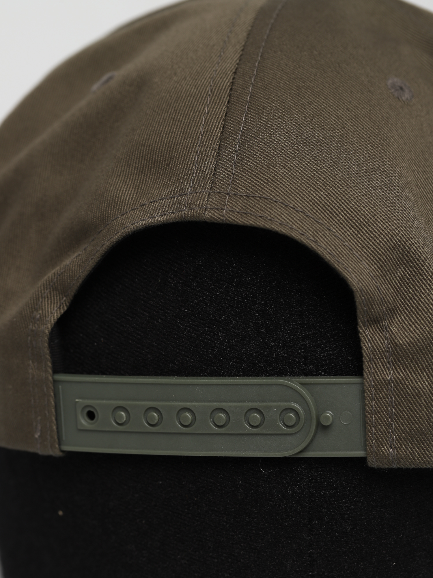 Czapka z daszkiem Volcom Quarter Twill ZD (military)