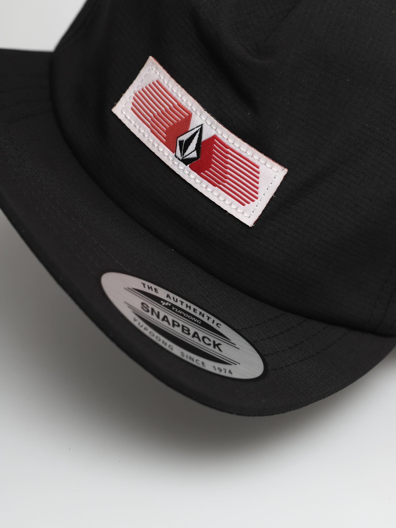 Czapka z daszkiem Volcom Blurr ZD (black)