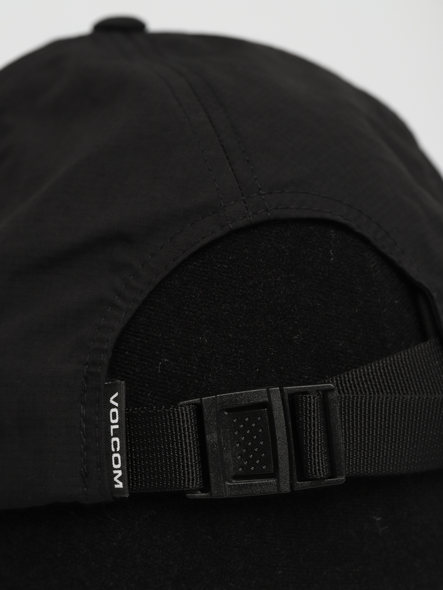 Czapka z daszkiem Volcom Blurr ZD (black)