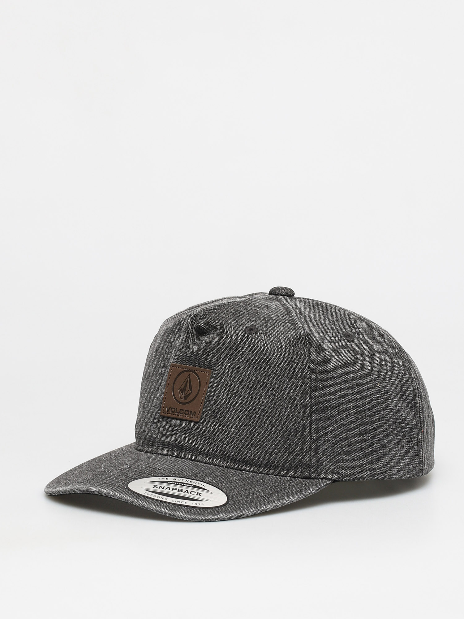 Czapka z daszkiem Volcom Old Mill ZD (black)