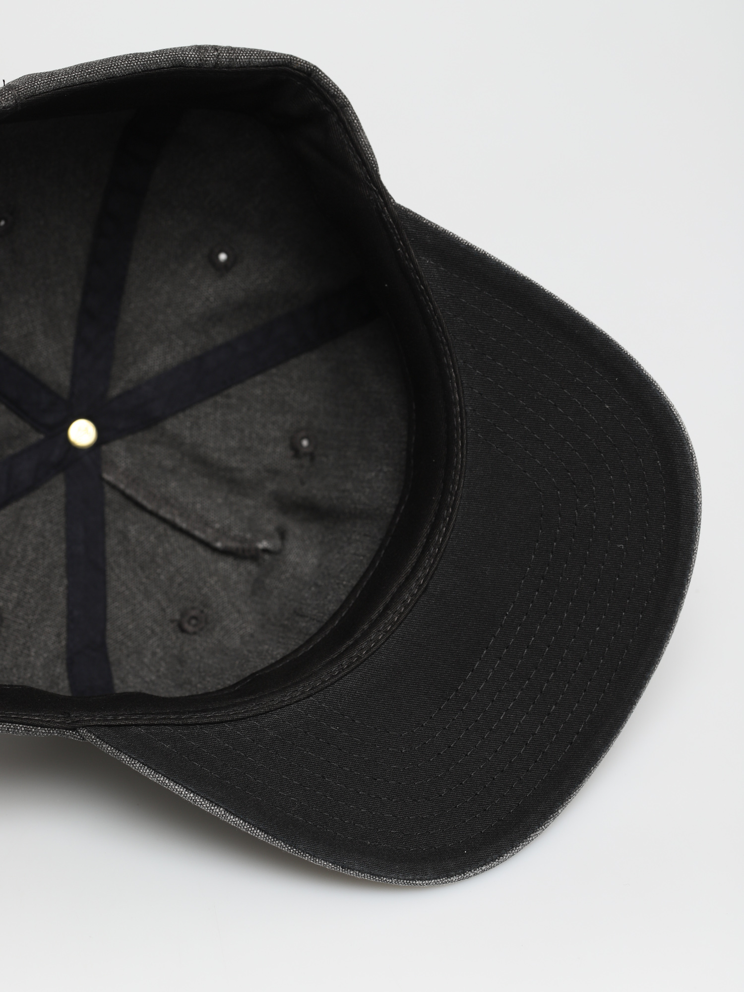 Czapka z daszkiem Volcom Old Mill ZD (black)