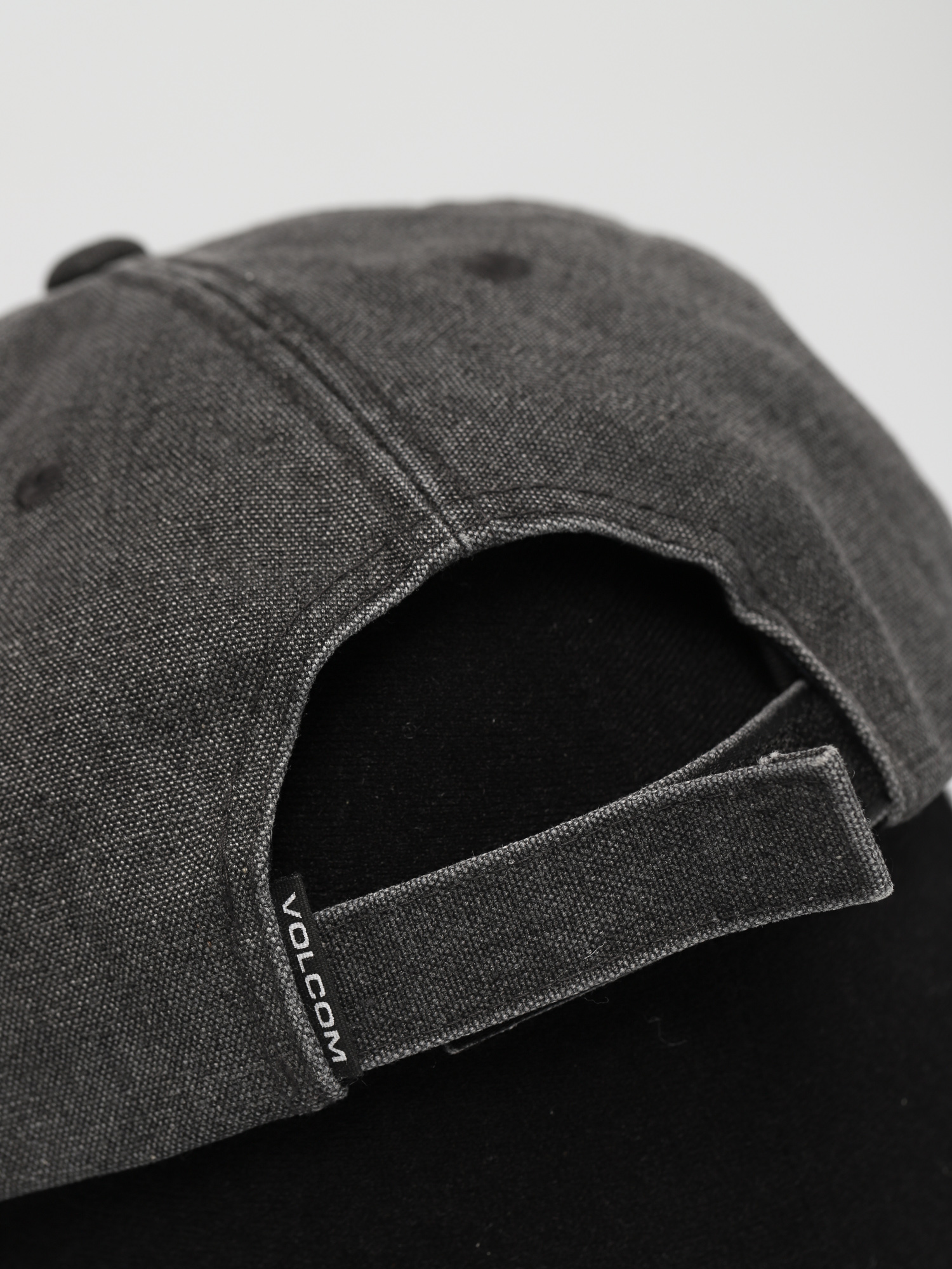 Czapka z daszkiem Volcom Old Mill ZD (black)