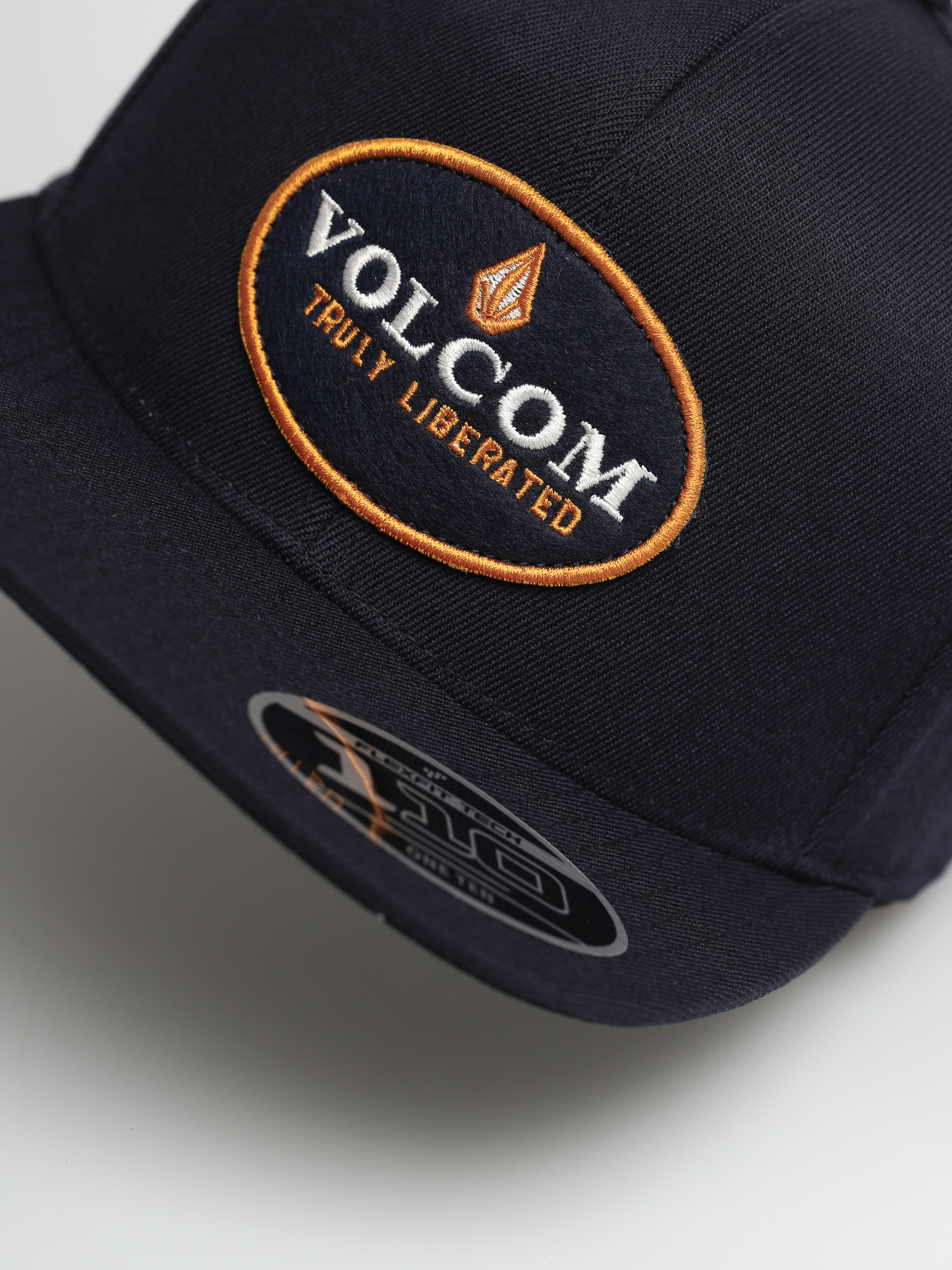 Czapka z daszkiem Volcom Liberated 110 ZD (navy)