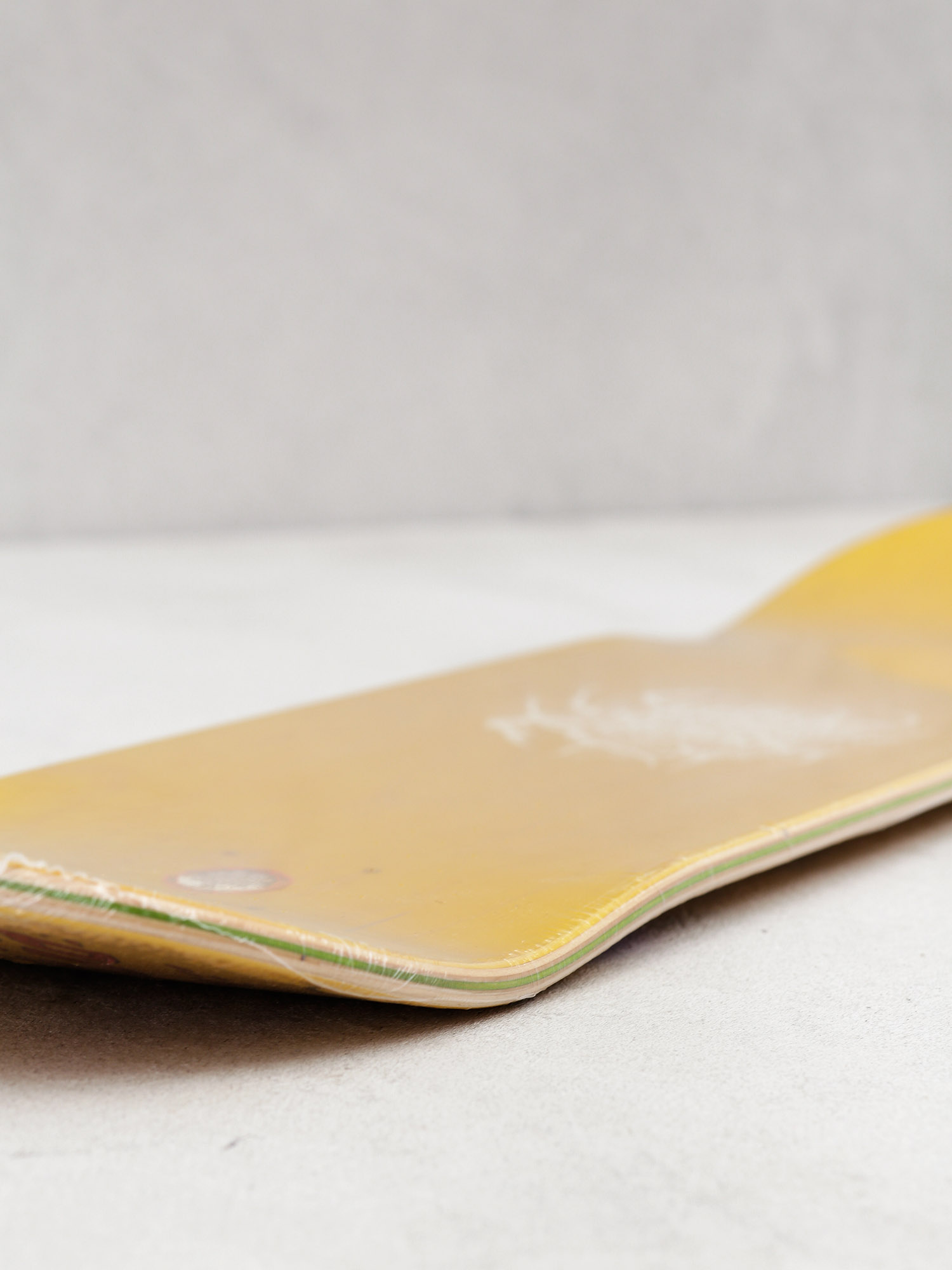 Deck Deathwish Jd Convicts (yellow)