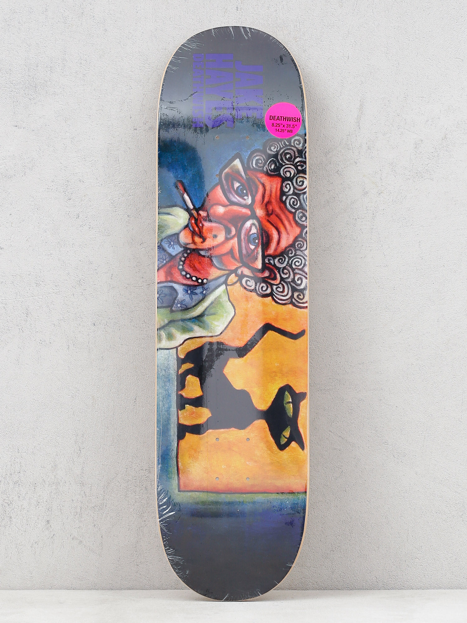 Deck Deathwish Jh Cat Lady (assorted)