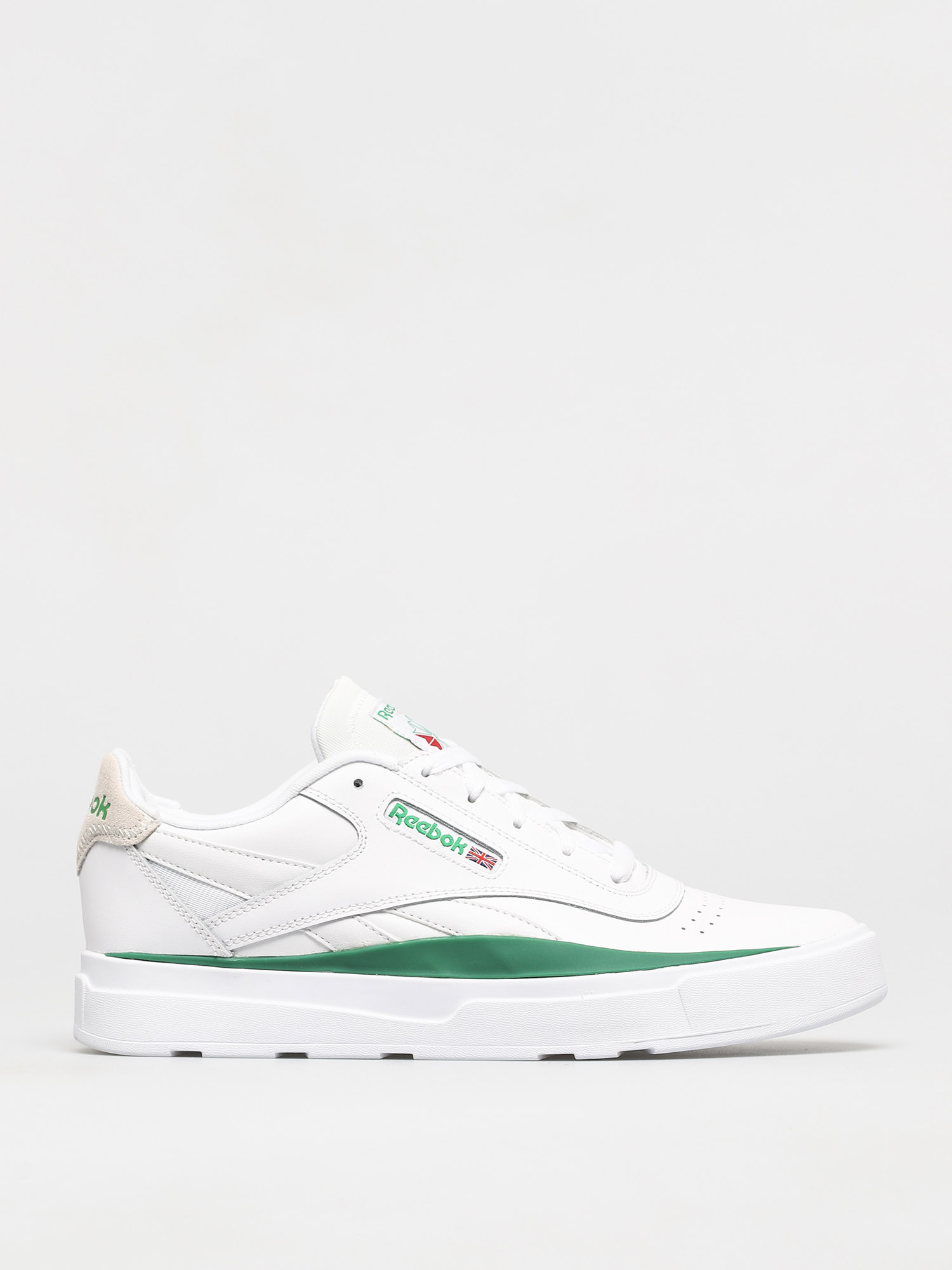 Buty Reebok Legacy Court (white/glegrn/white)