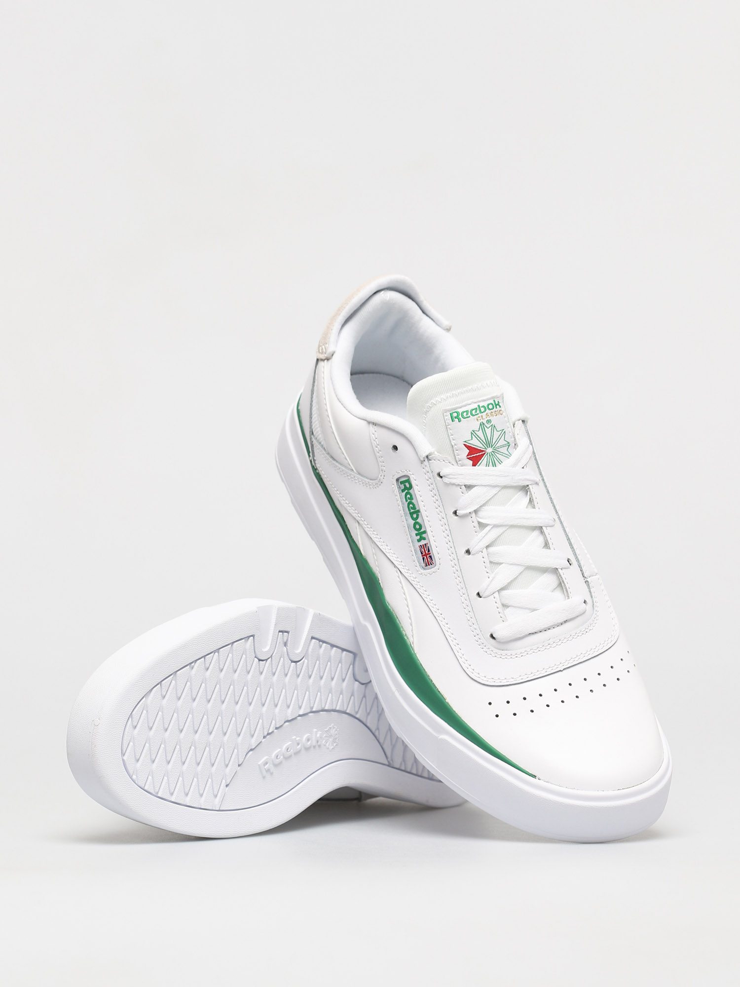 Buty Reebok Legacy Court (white/glegrn/white)