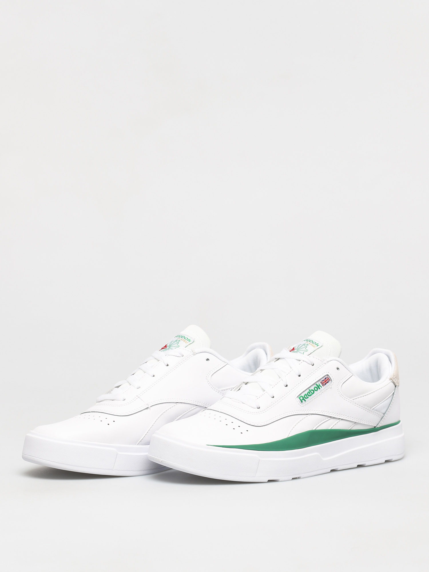 Buty Reebok Legacy Court (white/glegrn/white)