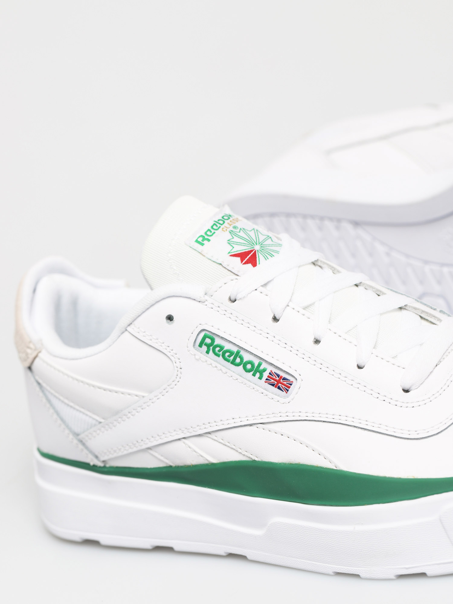 Buty Reebok Legacy Court (white/glegrn/white)