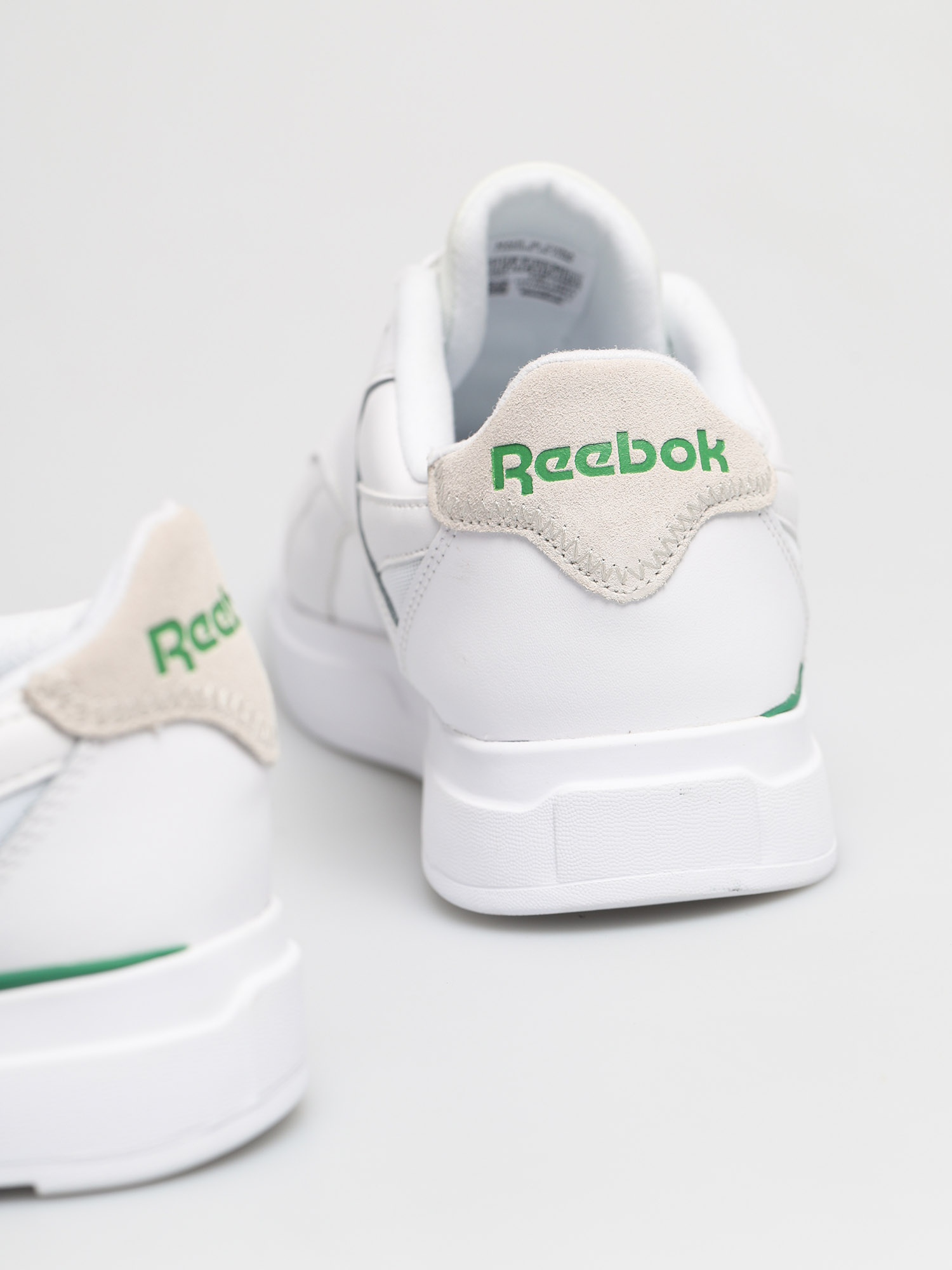 Buty Reebok Legacy Court (white/glegrn/white)