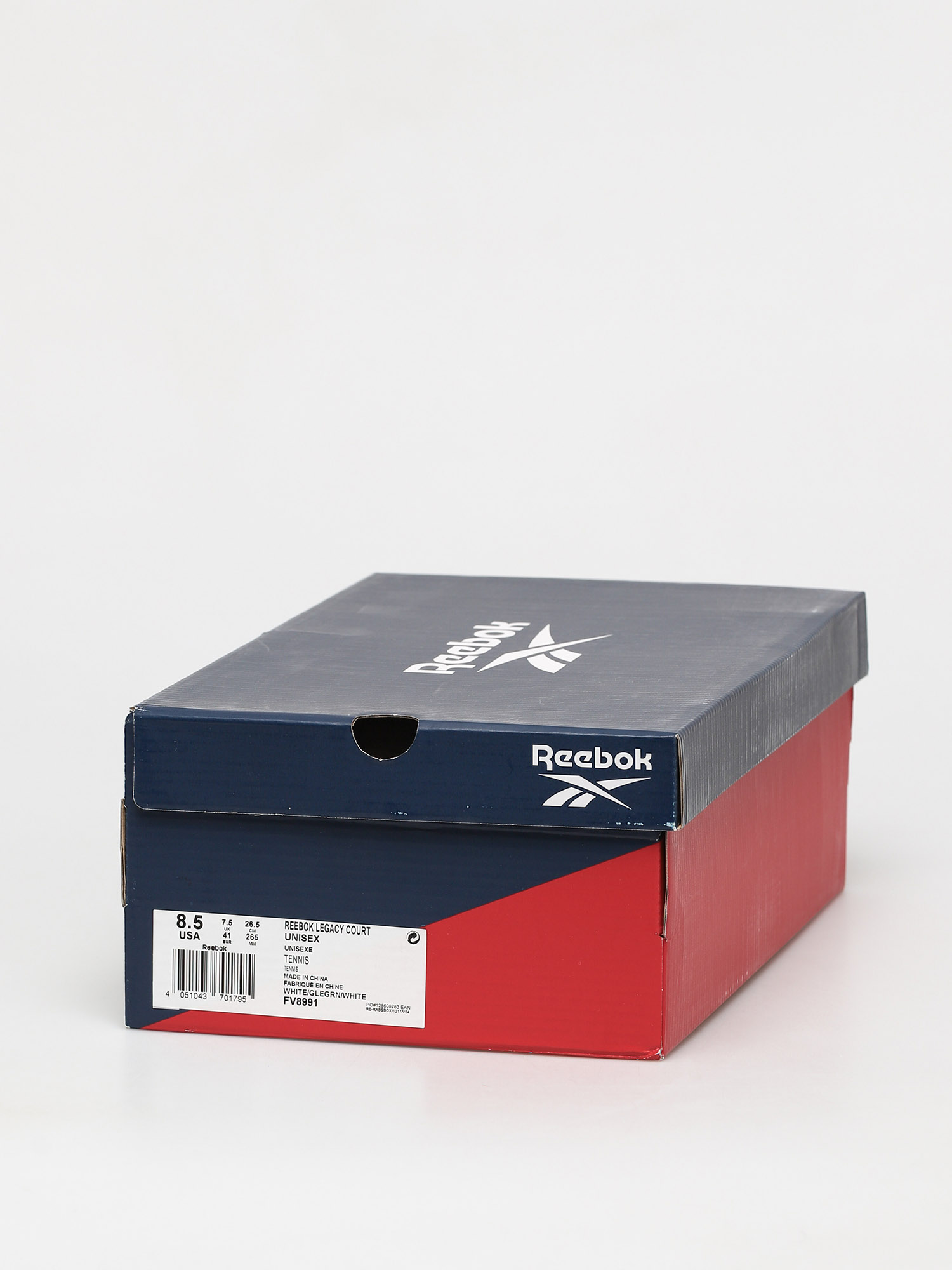 Buty Reebok Legacy Court (white/glegrn/white)