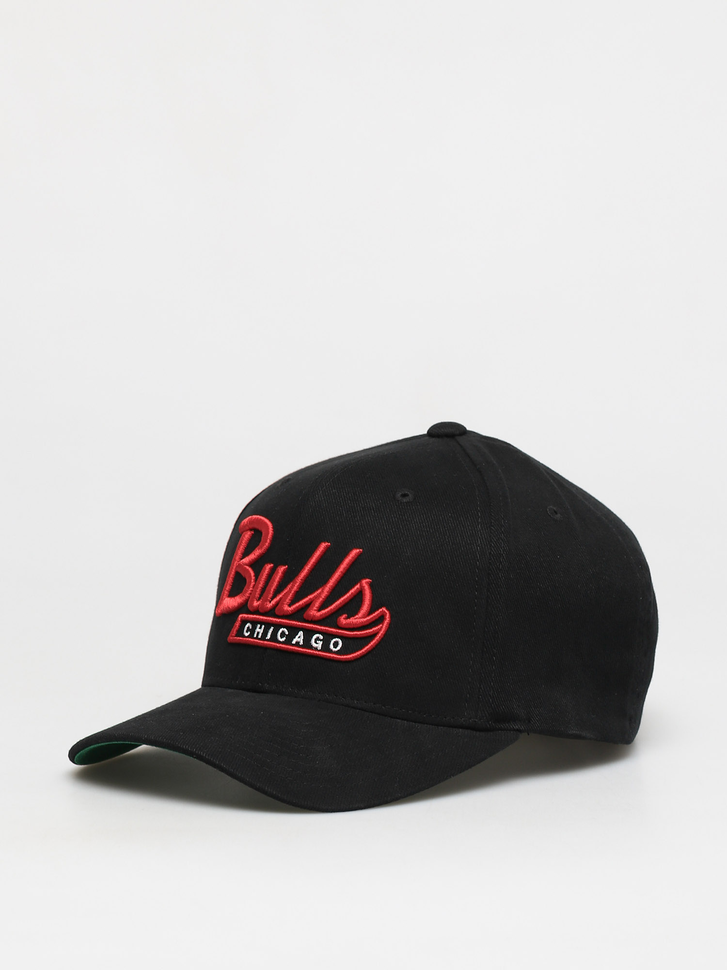 Czapka z daszkiem Mitchell & Ness Vintage Tailscript 110 Chibul ZD (black)