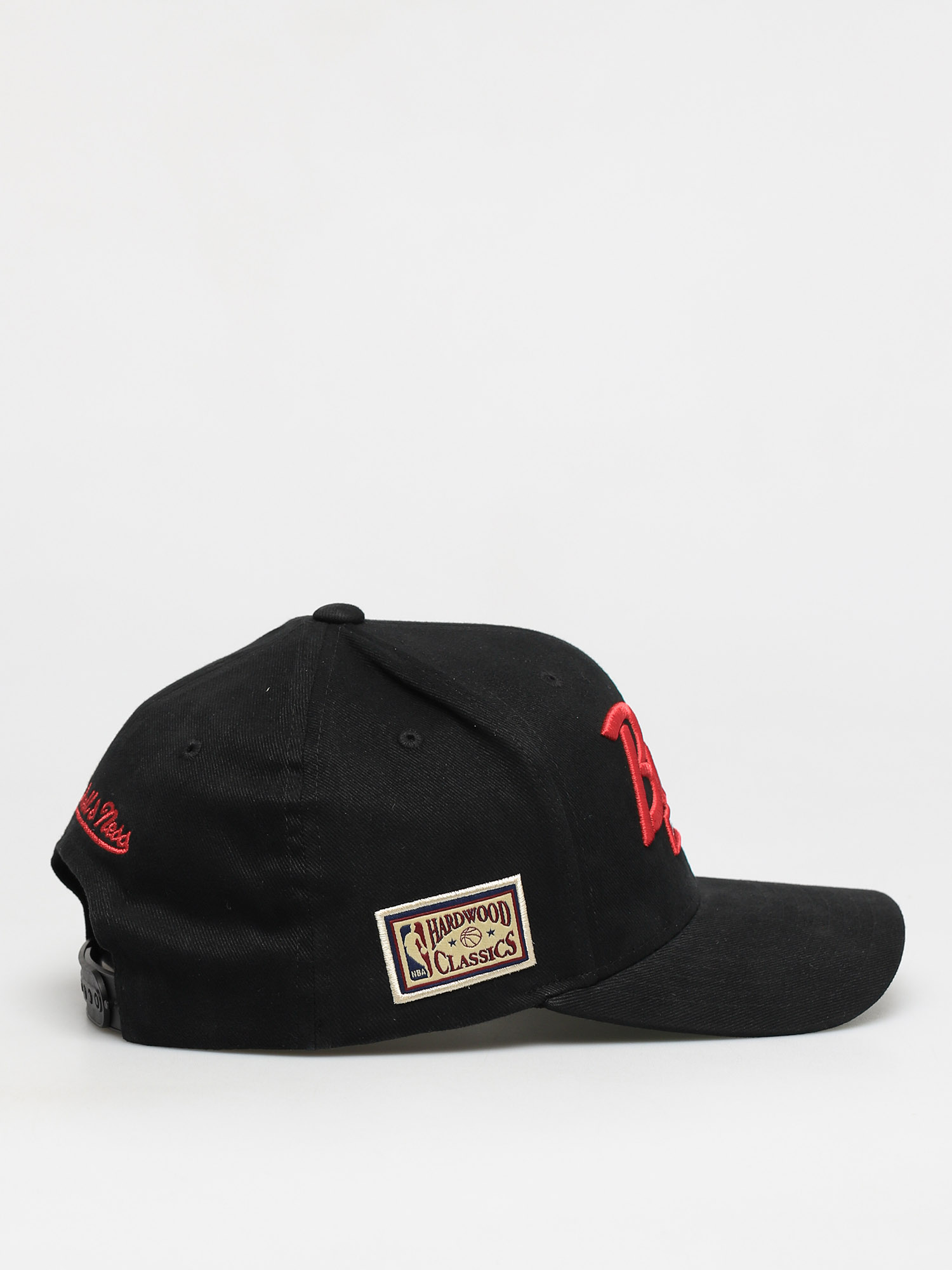 Czapka z daszkiem Mitchell & Ness Vintage Tailscript 110 Chibul ZD (black)