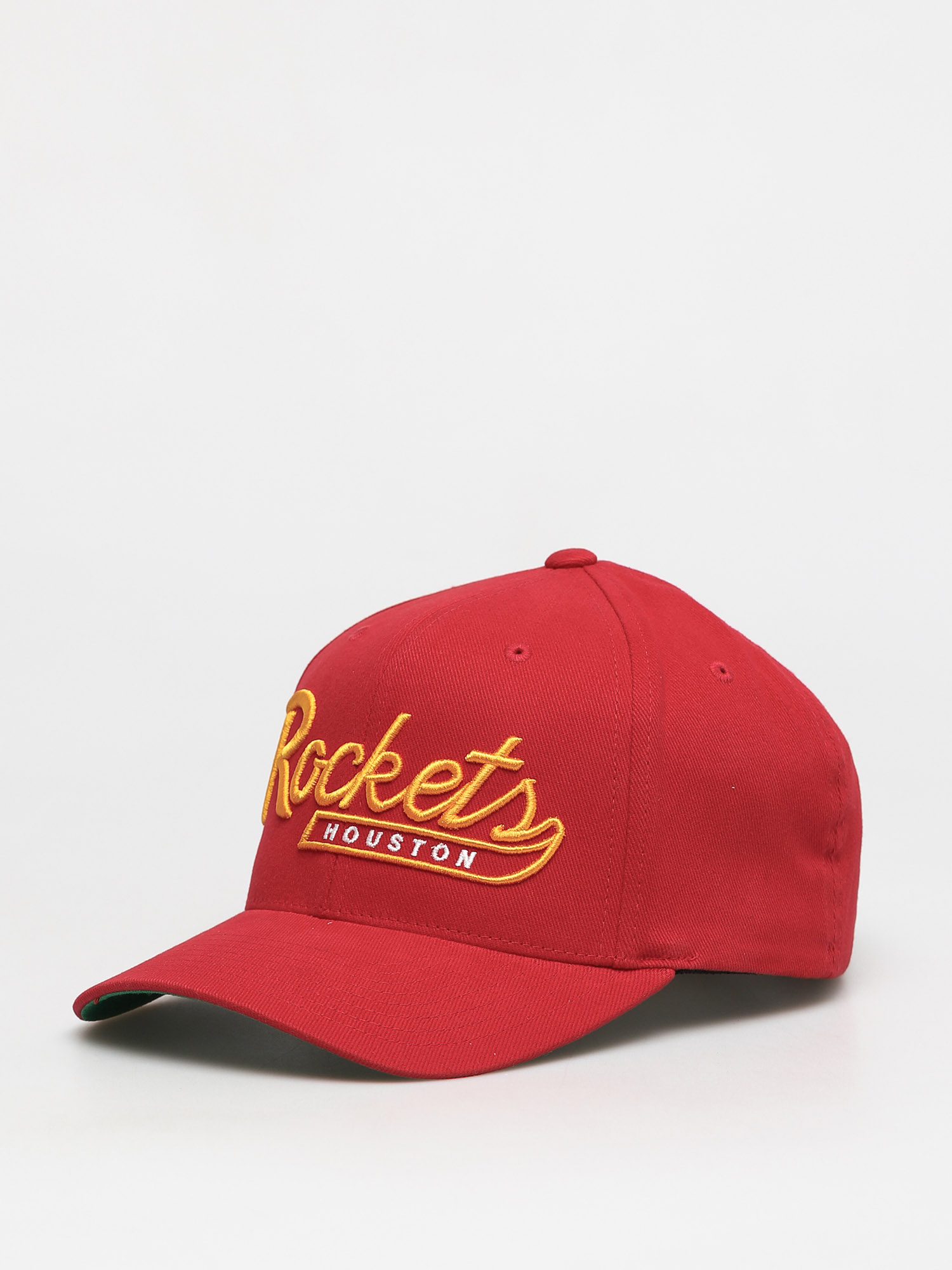 Czapka z daszkiem Mitchell & Ness Vintage Tailscript 110 Houroc ZD (red)