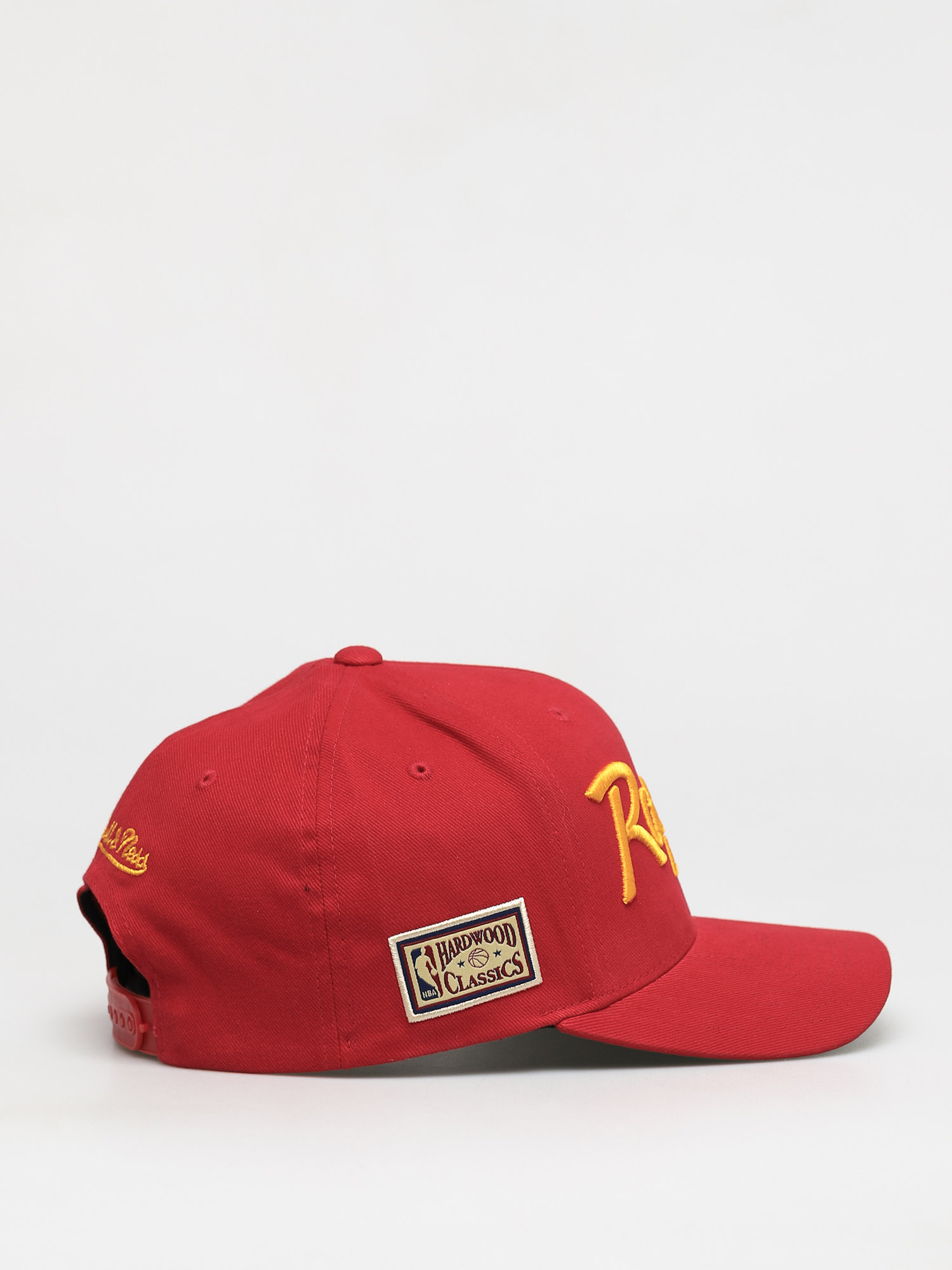 Czapka z daszkiem Mitchell & Ness Vintage Tailscript 110 Houroc ZD (red)