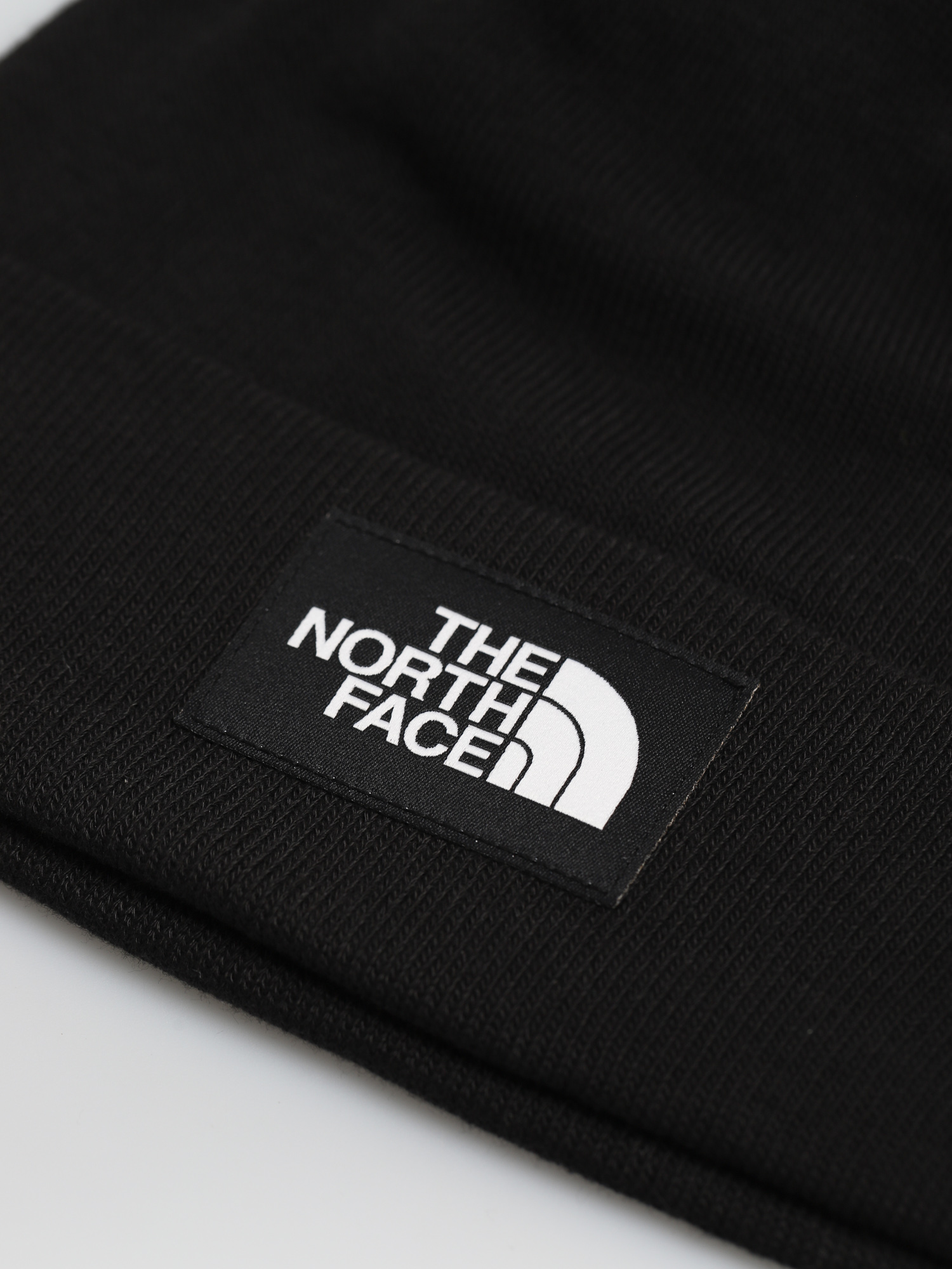 Czapka zimowa The North Face Dock Worker Recycled (black)
