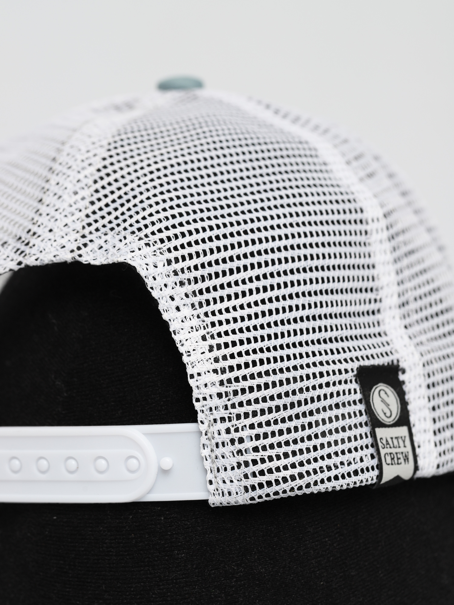 Czapka z daszkiem Salty Crew Pinnacle Retro Trucker ZD (mist/olive)