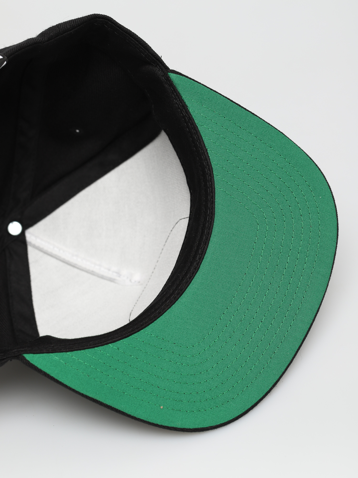 Czapka z daszkiem Salty Crew Flyer 5 Panel ZD (black)