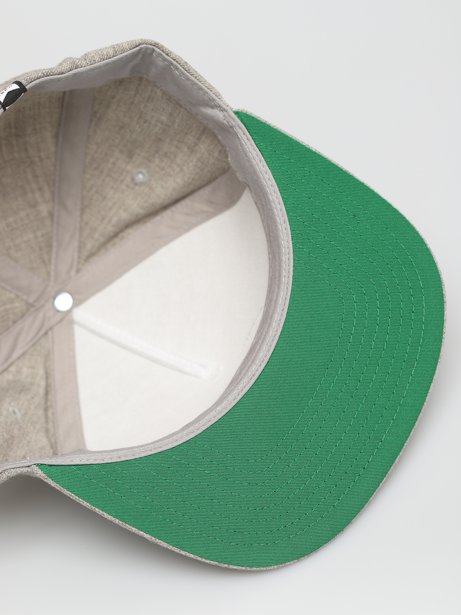 Czapka z daszkiem Salty Crew Flyer 5 Panel ZD (oatmeal)