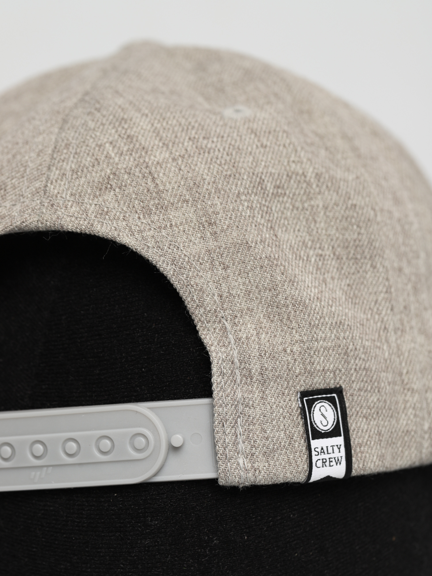 Czapka z daszkiem Salty Crew Flyer 5 Panel ZD (oatmeal)