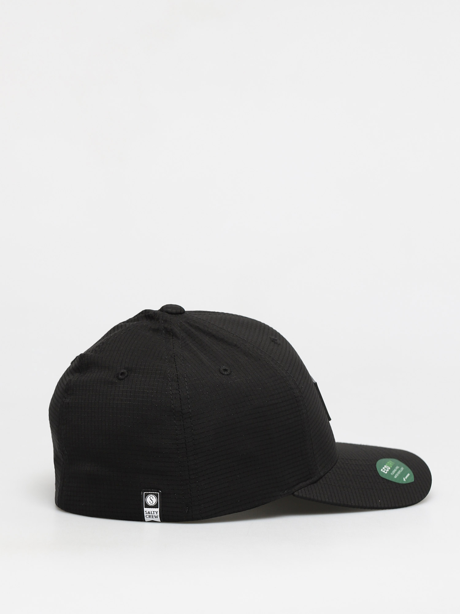 Czapka z daszkiem Salty Crew Alpha Tech 6 Panel ZD (black)