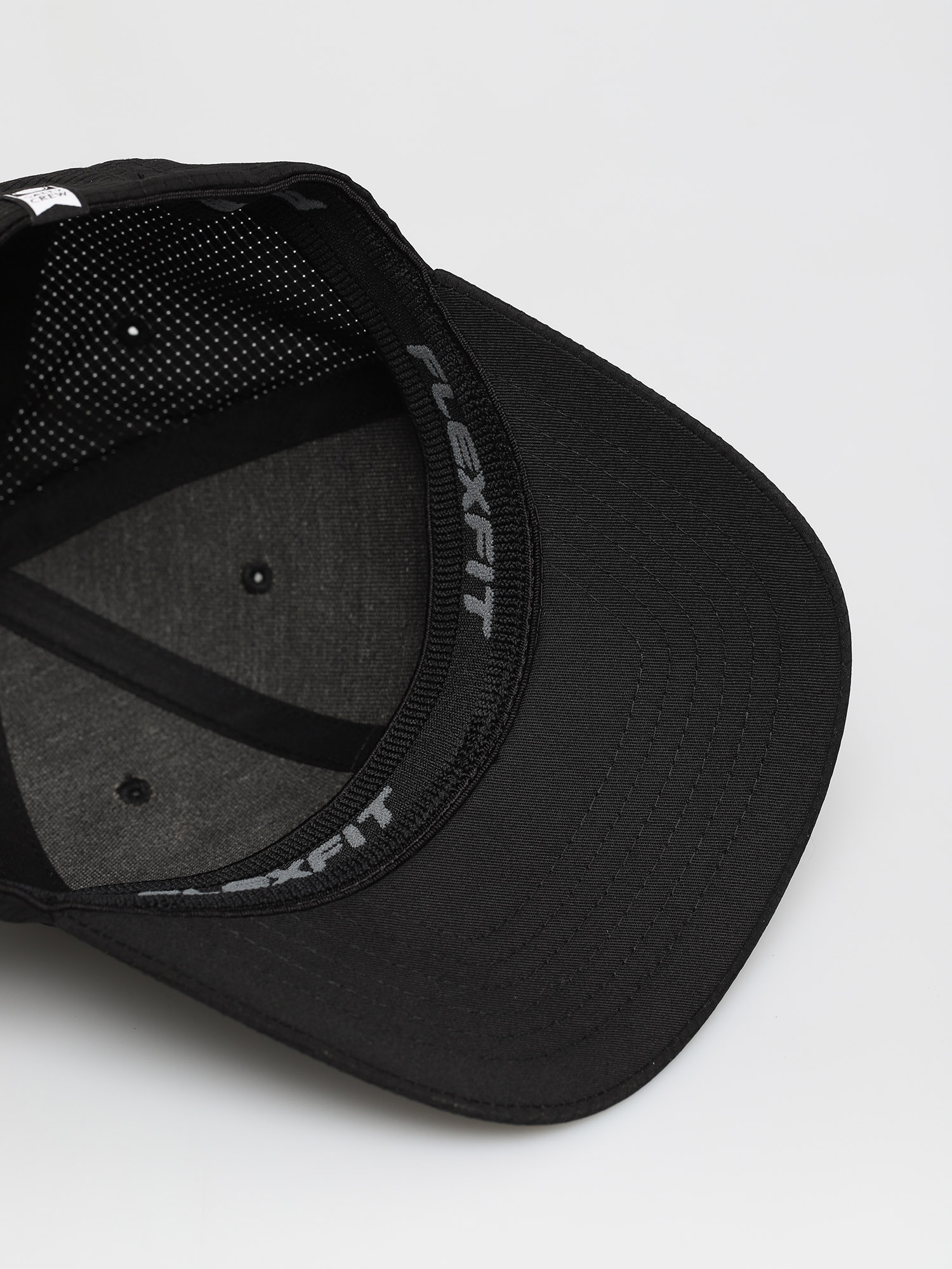 Czapka z daszkiem Salty Crew Alpha Tech 6 Panel ZD (black)