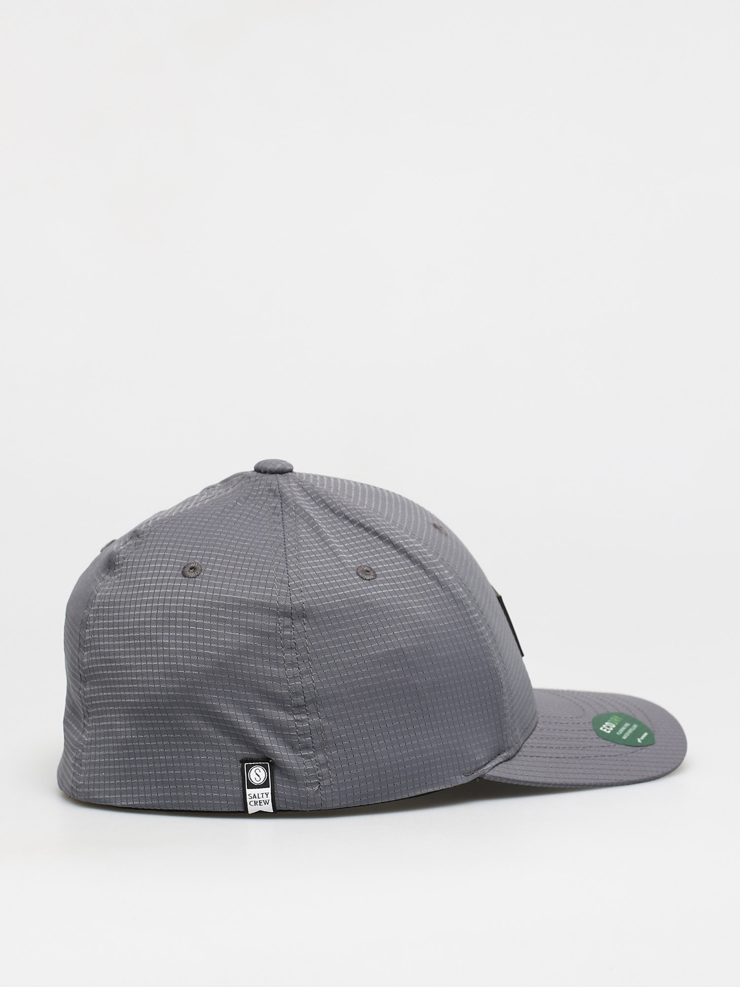 Czapka z daszkiem Salty Crew Alpha Tech 6 Panel ZD (grey)