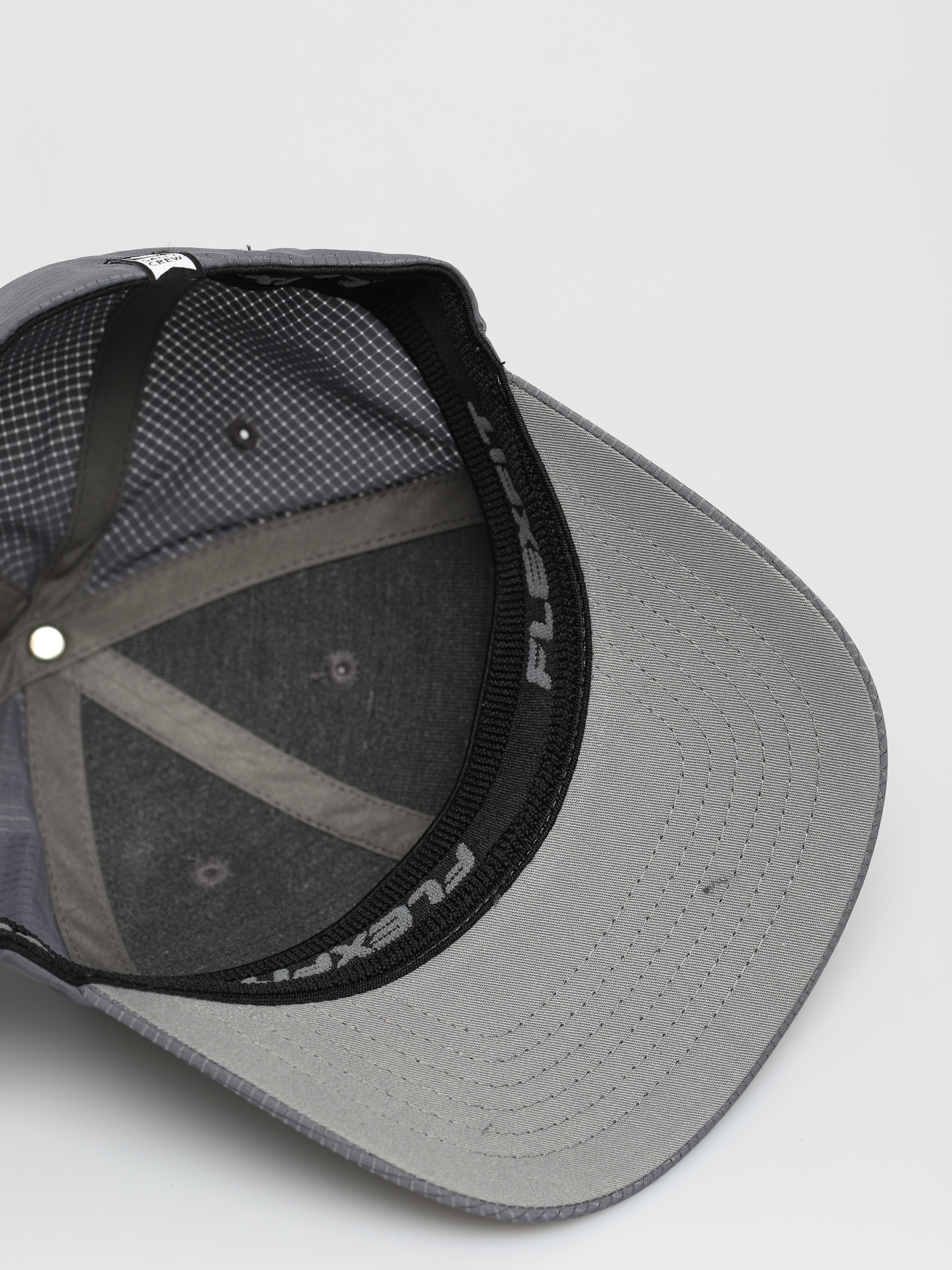 Czapka z daszkiem Salty Crew Alpha Tech 6 Panel ZD (grey)