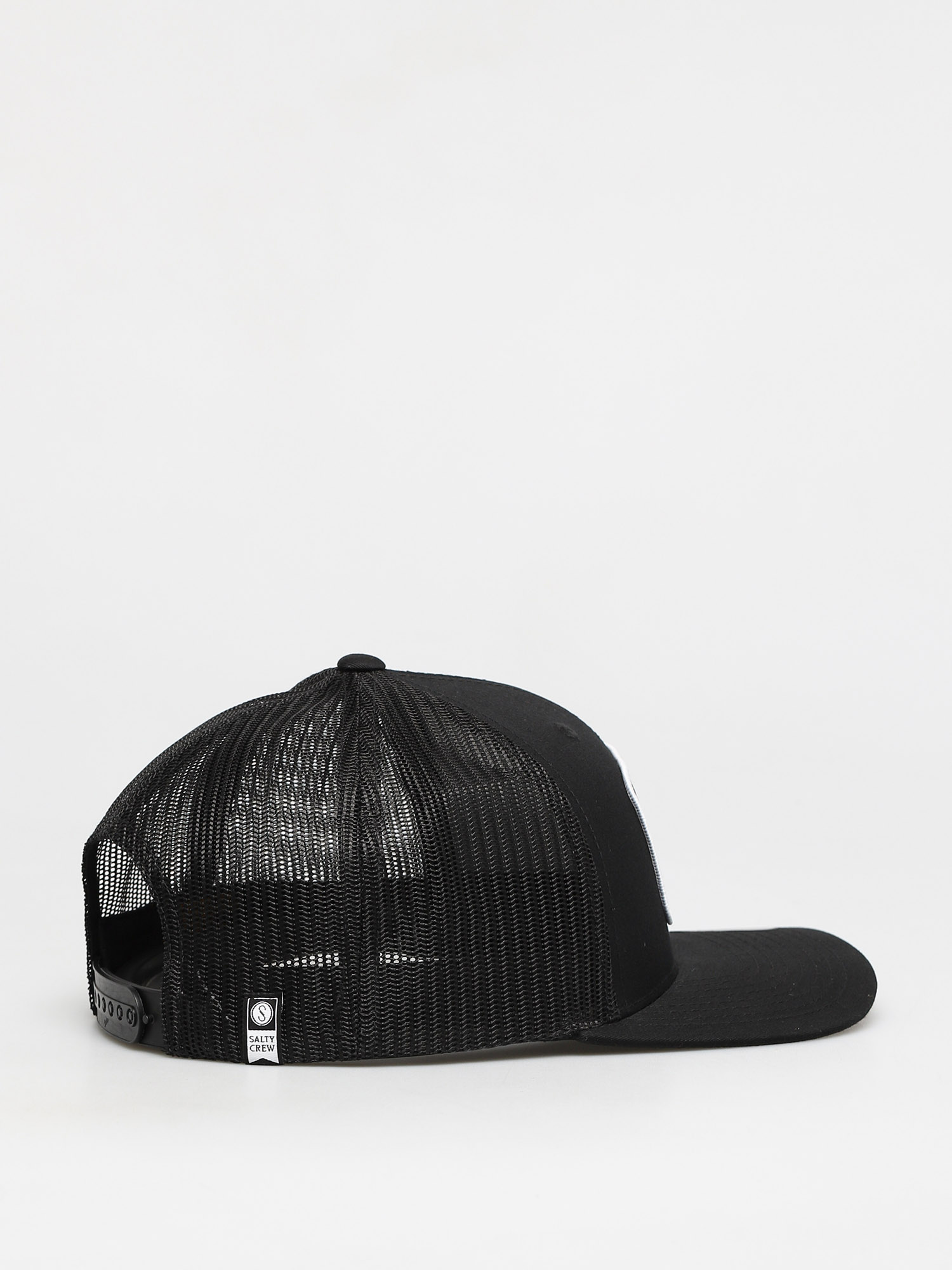 Czapka z daszkiem Salty Crew Bigmouth Retro Trucker ZD (black)