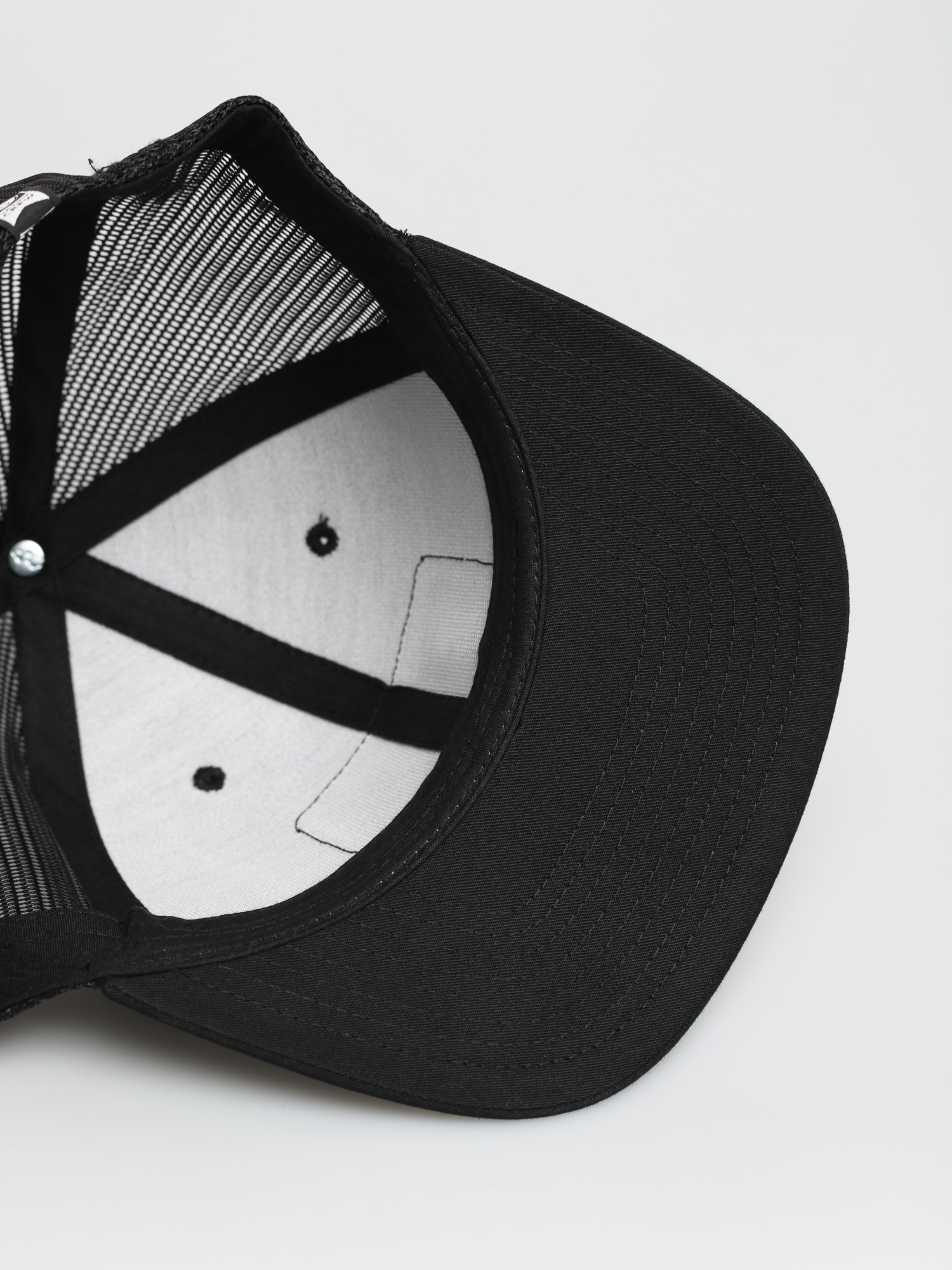 Czapka z daszkiem Salty Crew Bigmouth Retro Trucker ZD (black)