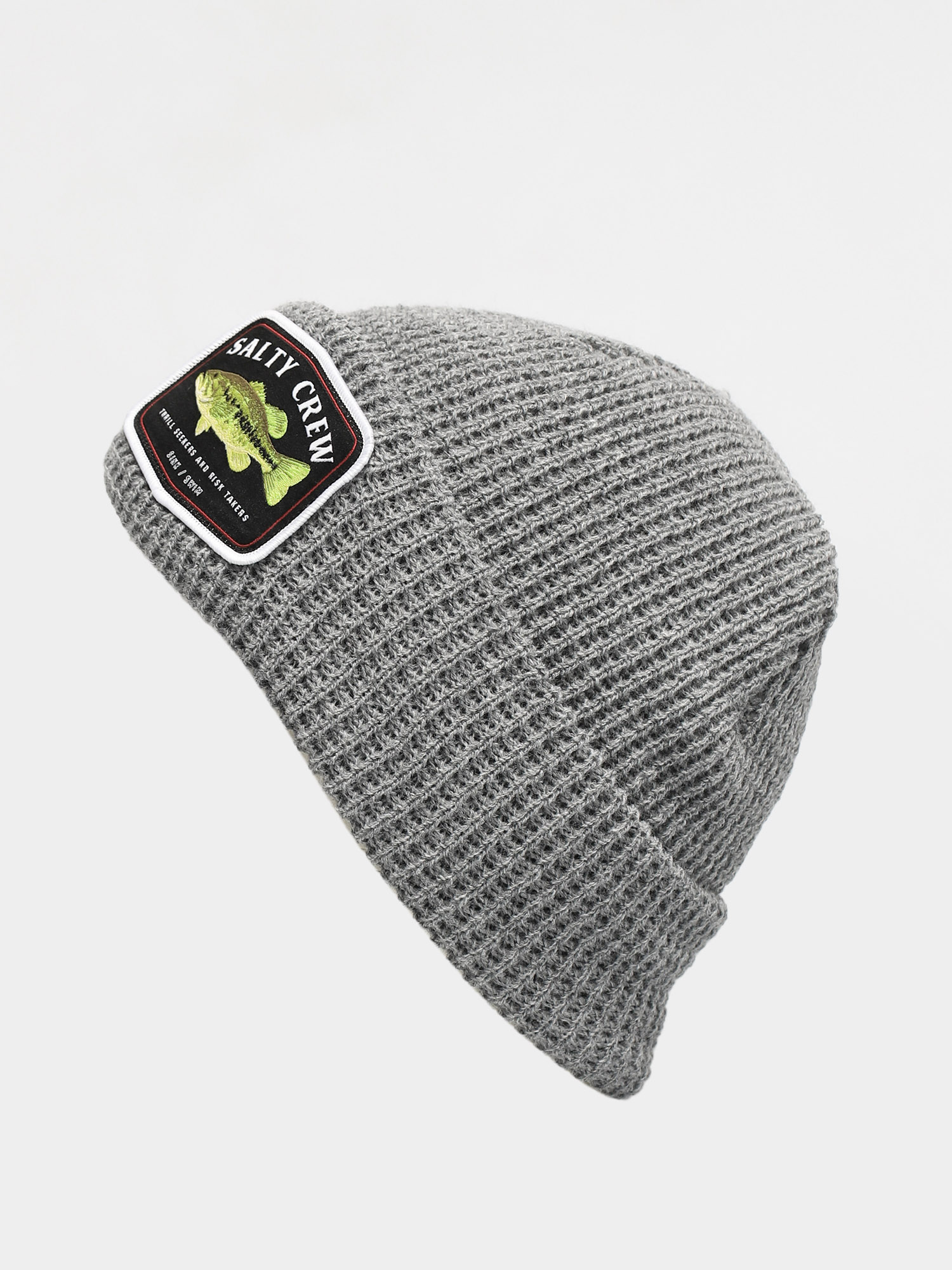 Czapka zimowa Salty Crew Bigmouth Beanie (grey)