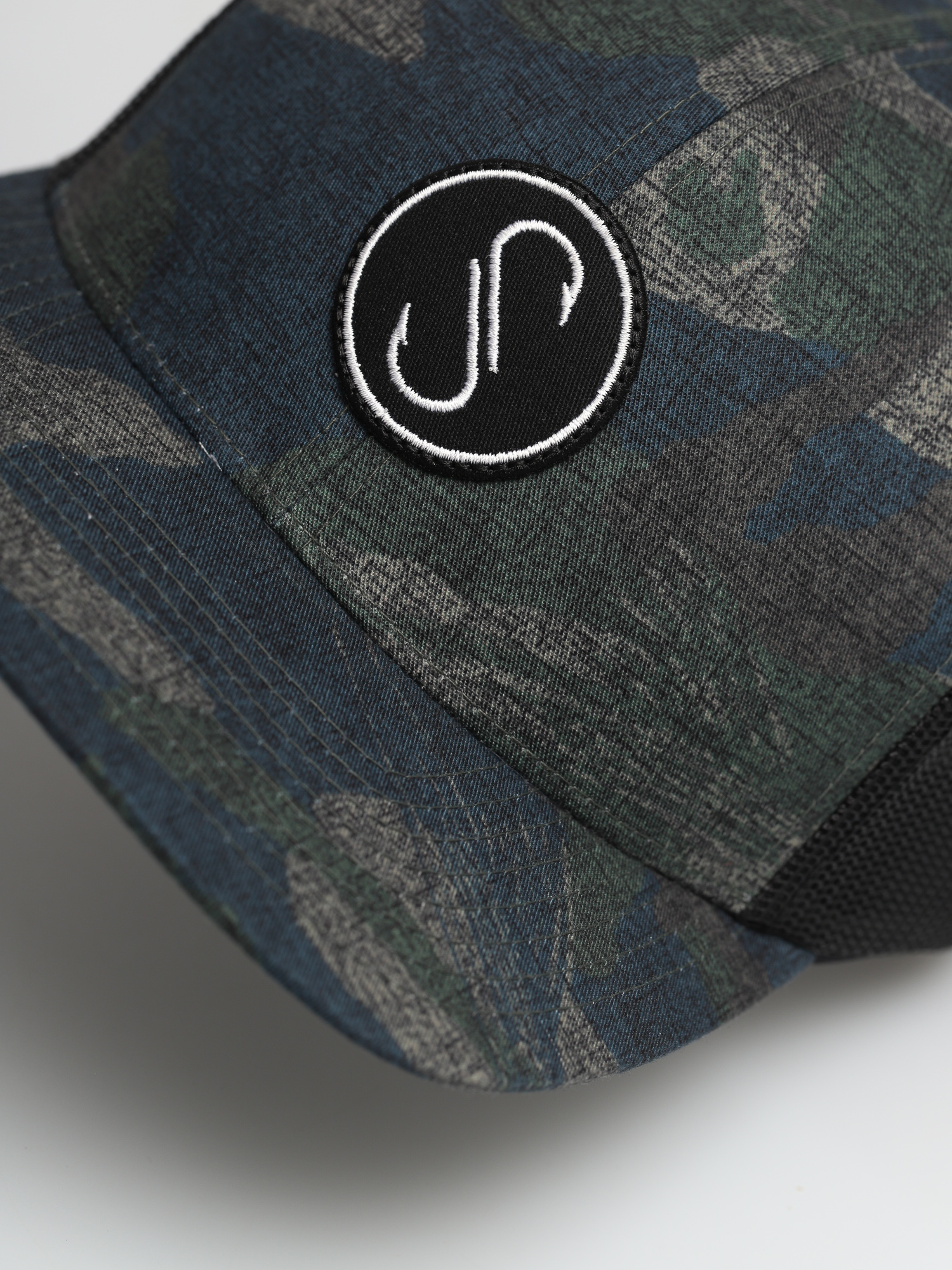 Czapka z daszkiem Salty Crew Decoy Retro Trucker ZD (camo)