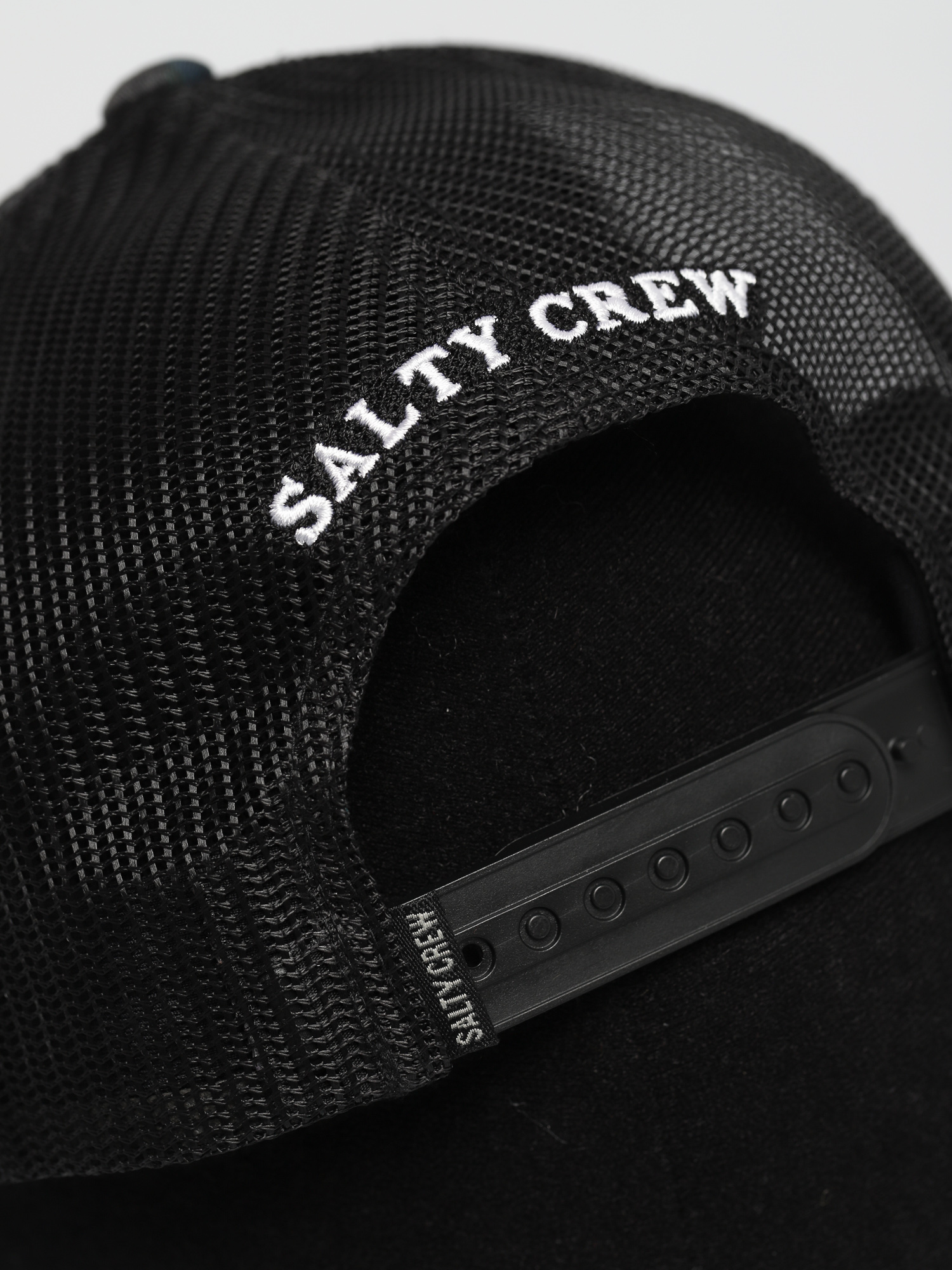 Czapka z daszkiem Salty Crew Decoy Retro Trucker ZD (camo)