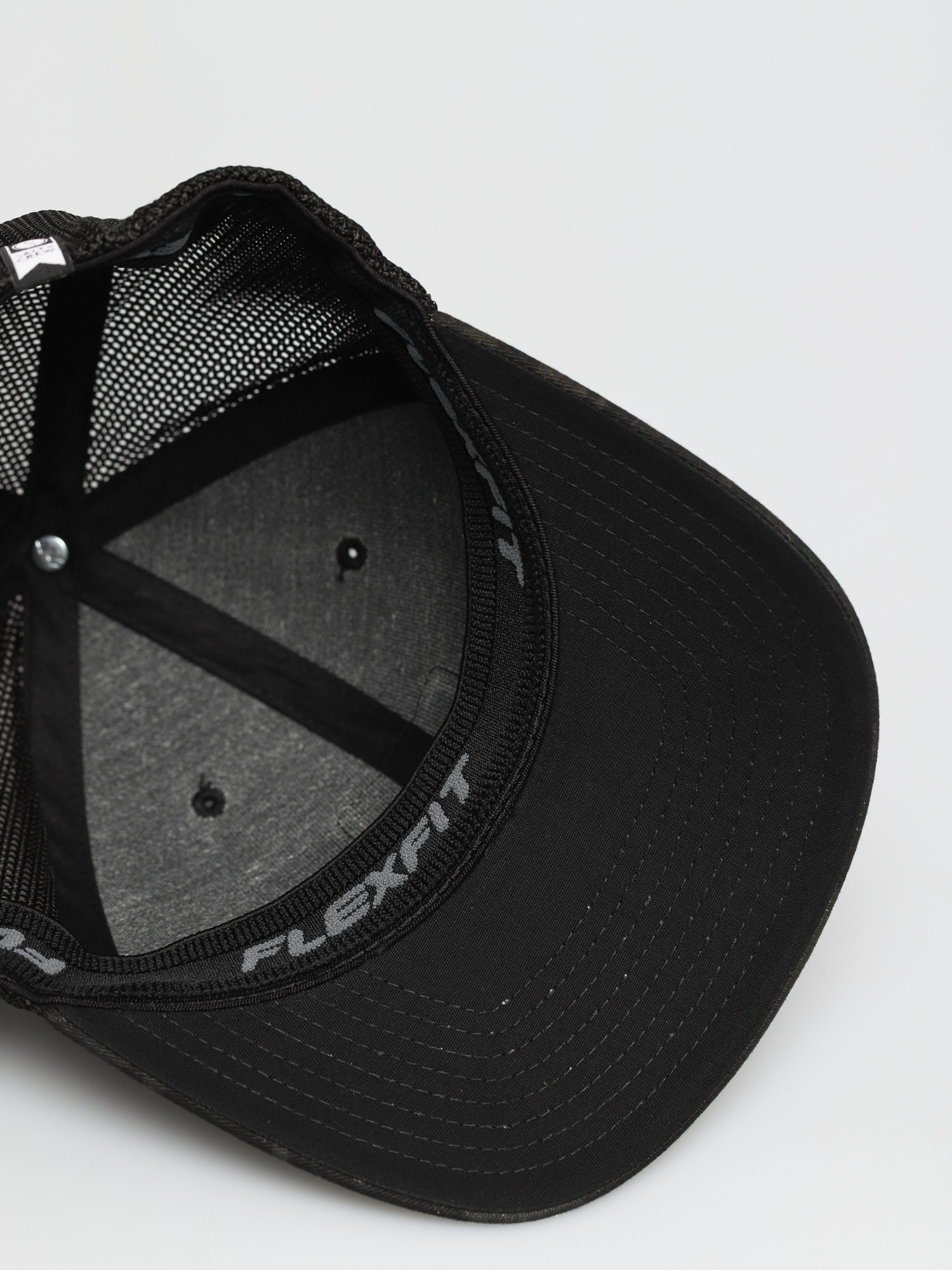 Czapka z daszkiem Salty Crew S Hook Retro Trucker ZD (multicam black)