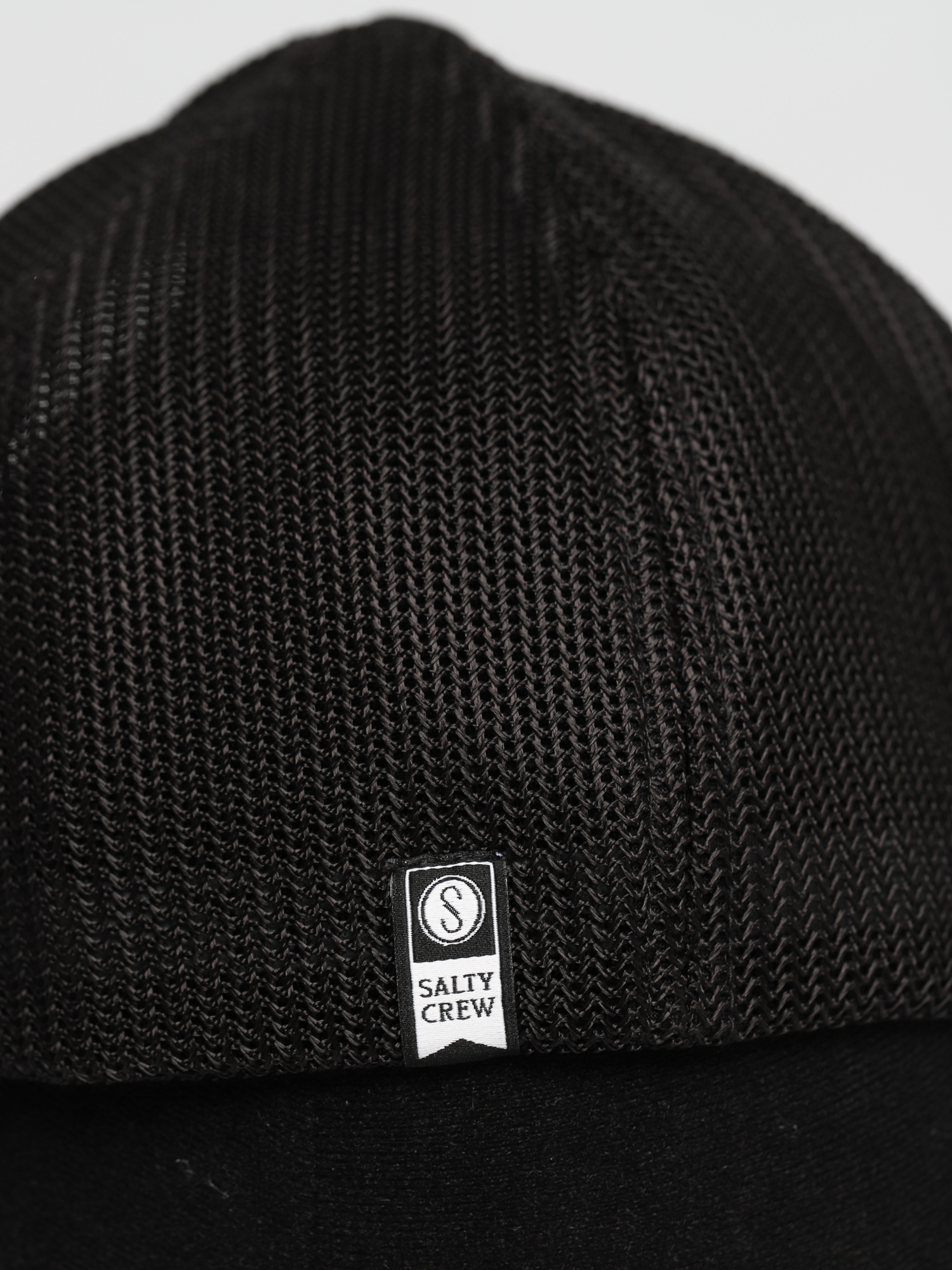 Czapka z daszkiem Salty Crew S Hook Retro Trucker ZD (black)