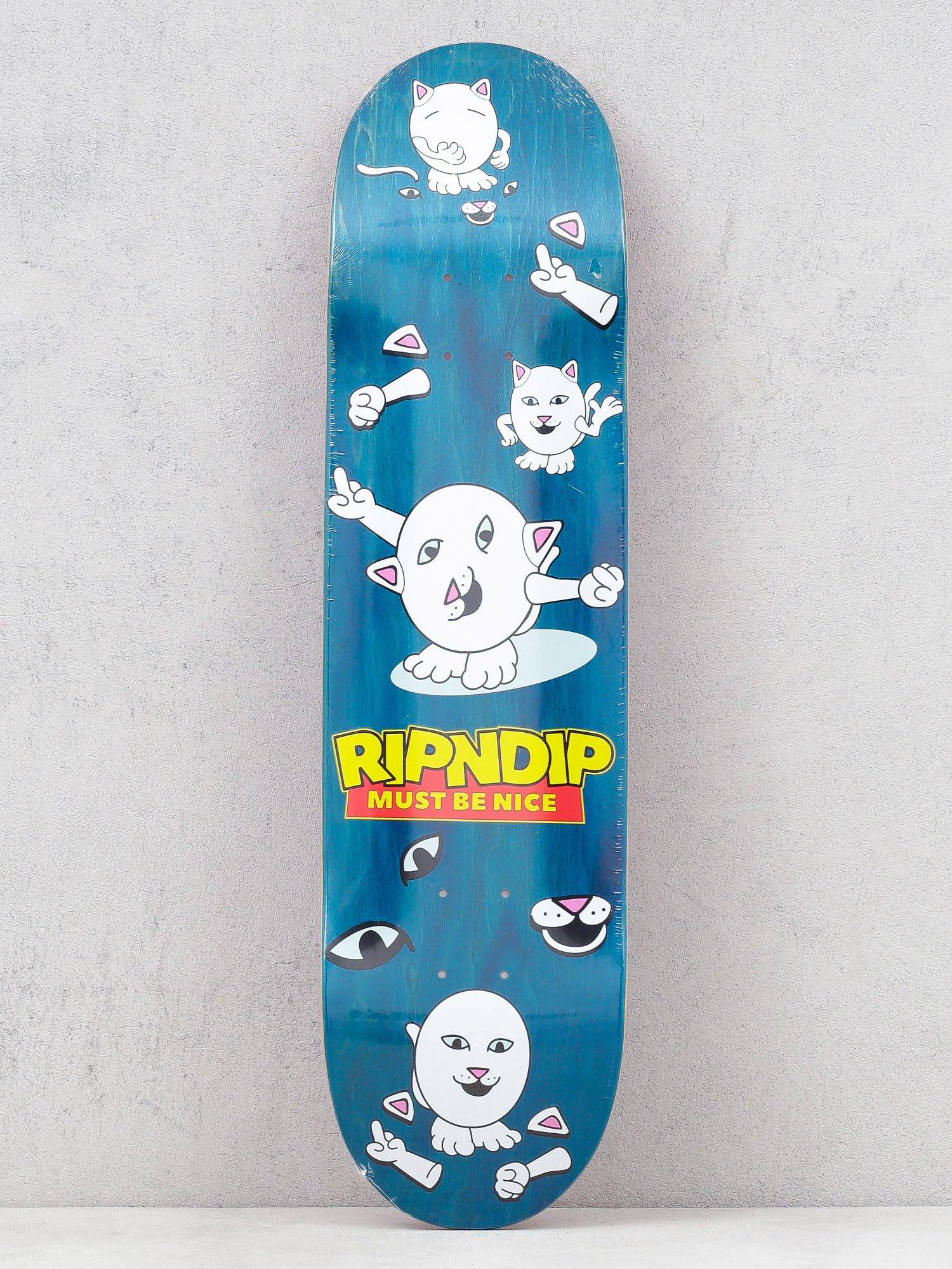 Deck RipNDip Nerm Story (blue)