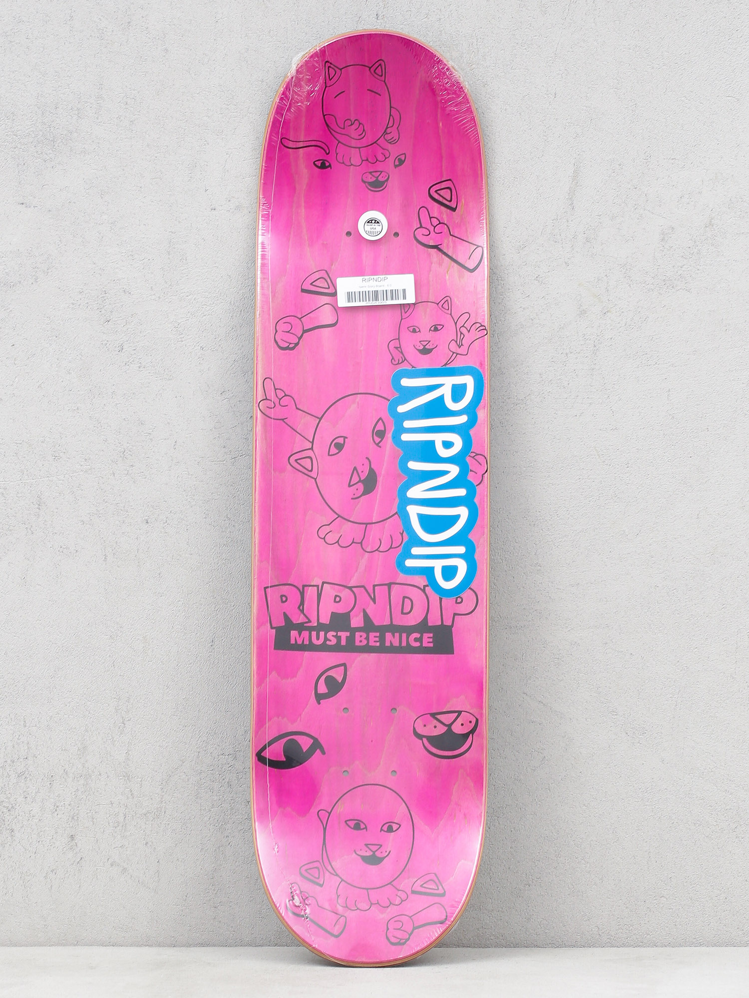 Deck RipNDip Nerm Story (blue)