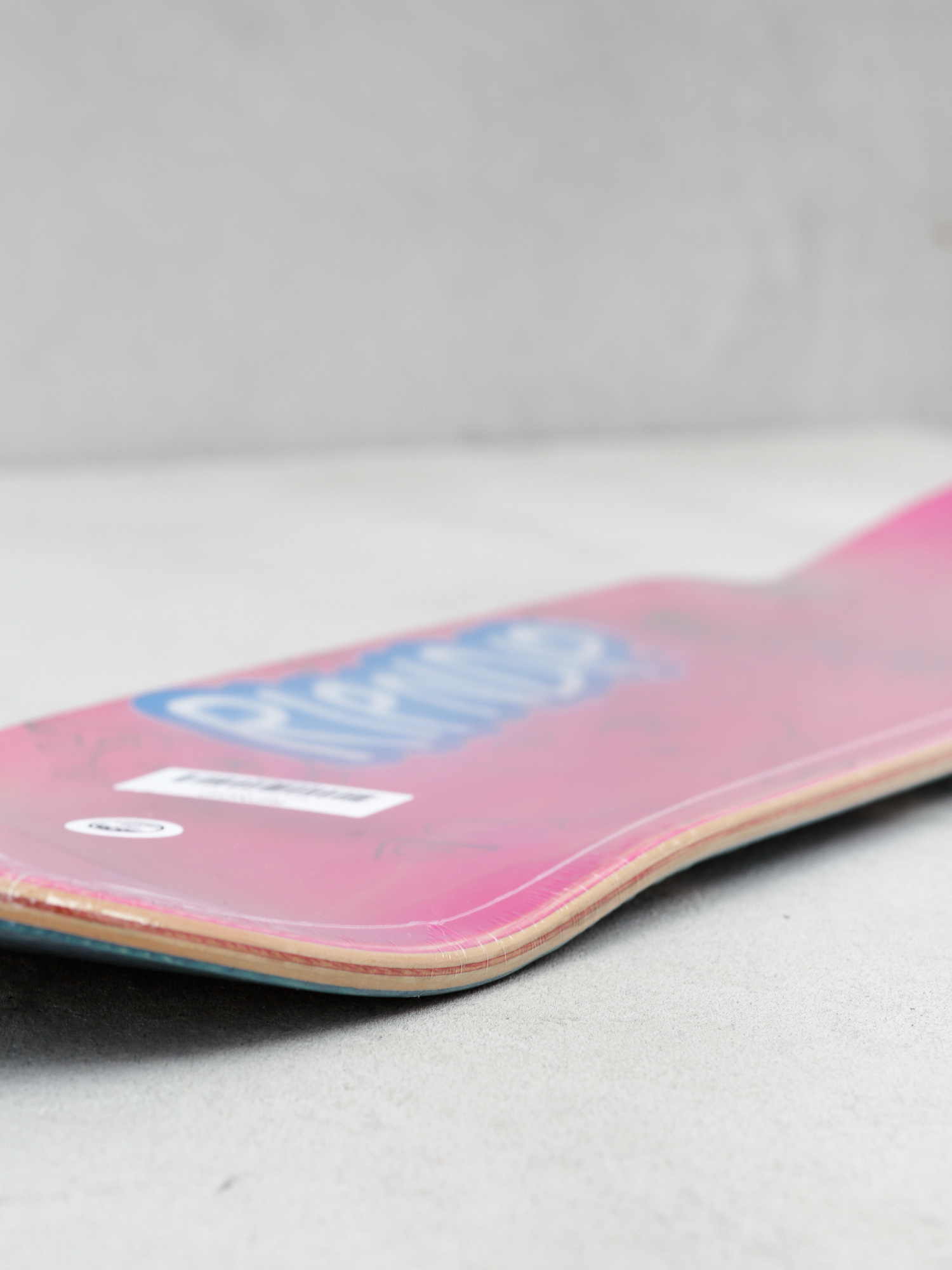 Deck RipNDip Nerm Story (blue)