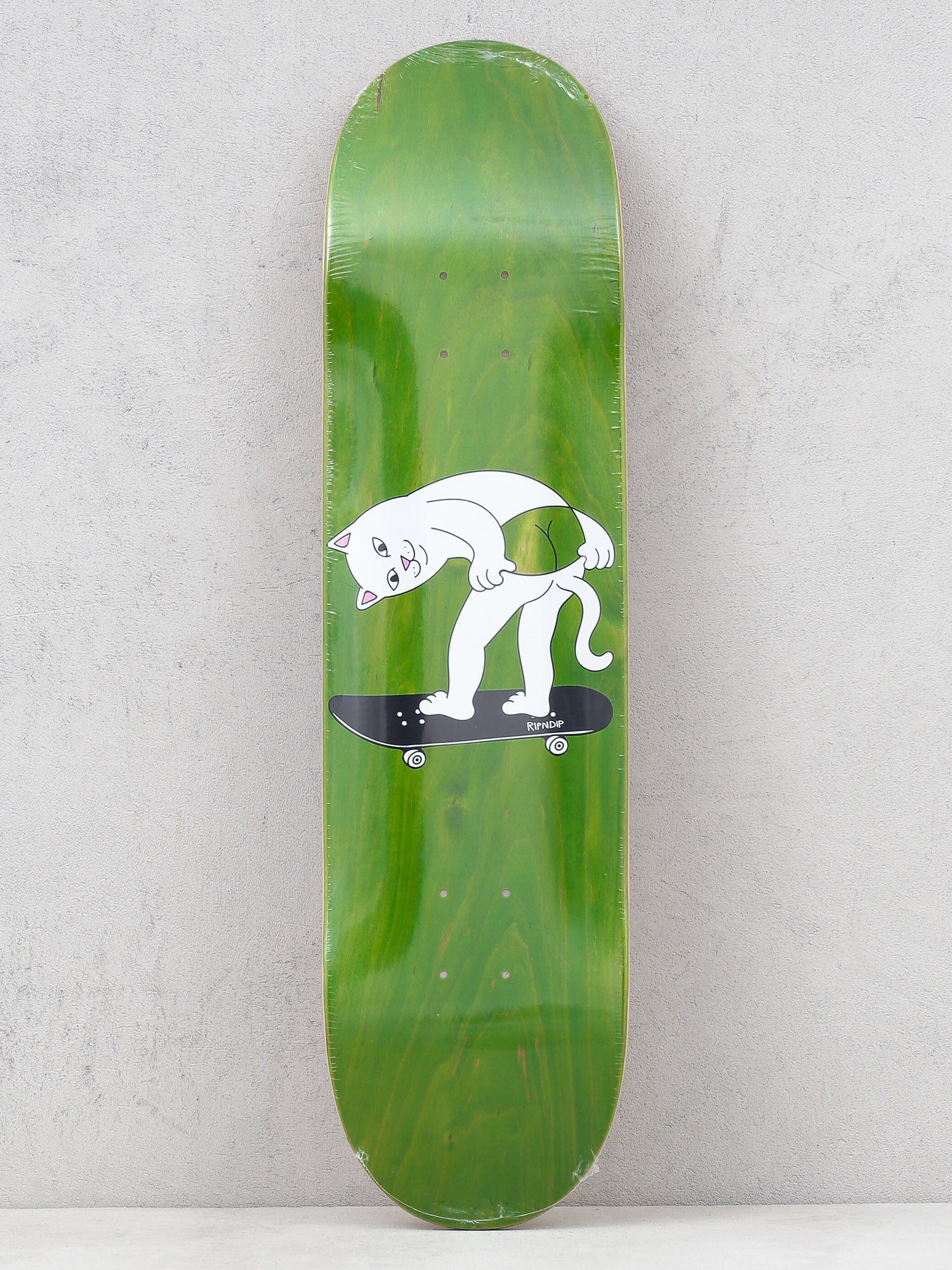 Deck RipNDip Moon Grab (green)