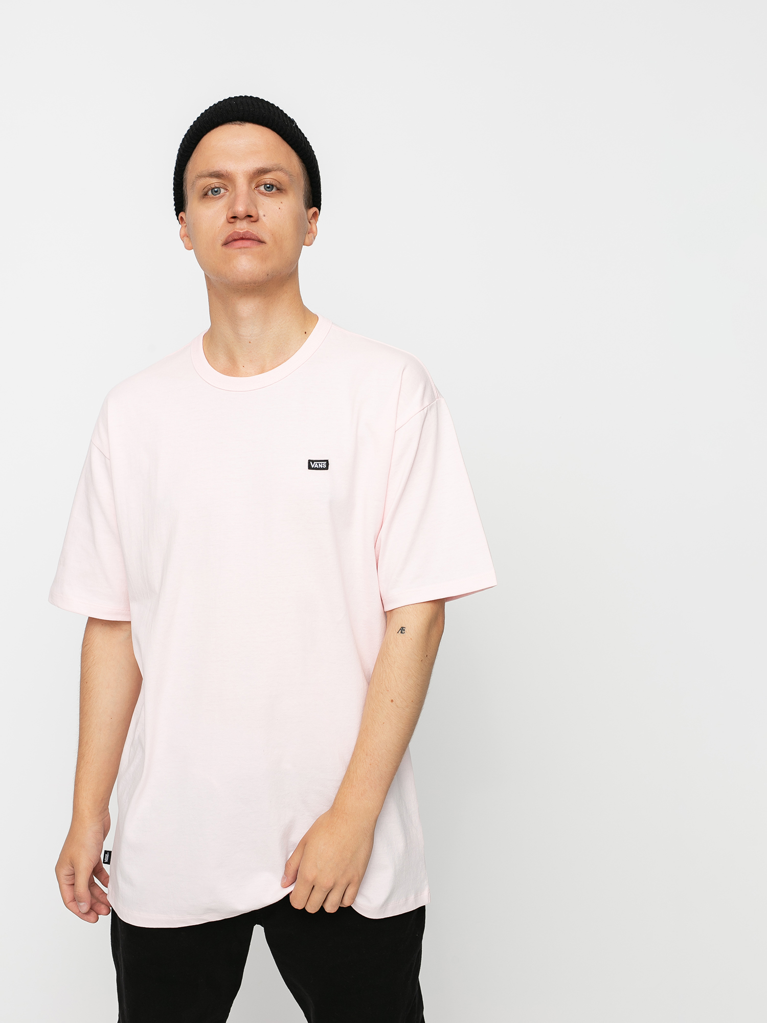 T-shirt Vans Off The Wall Classic (cool pink)