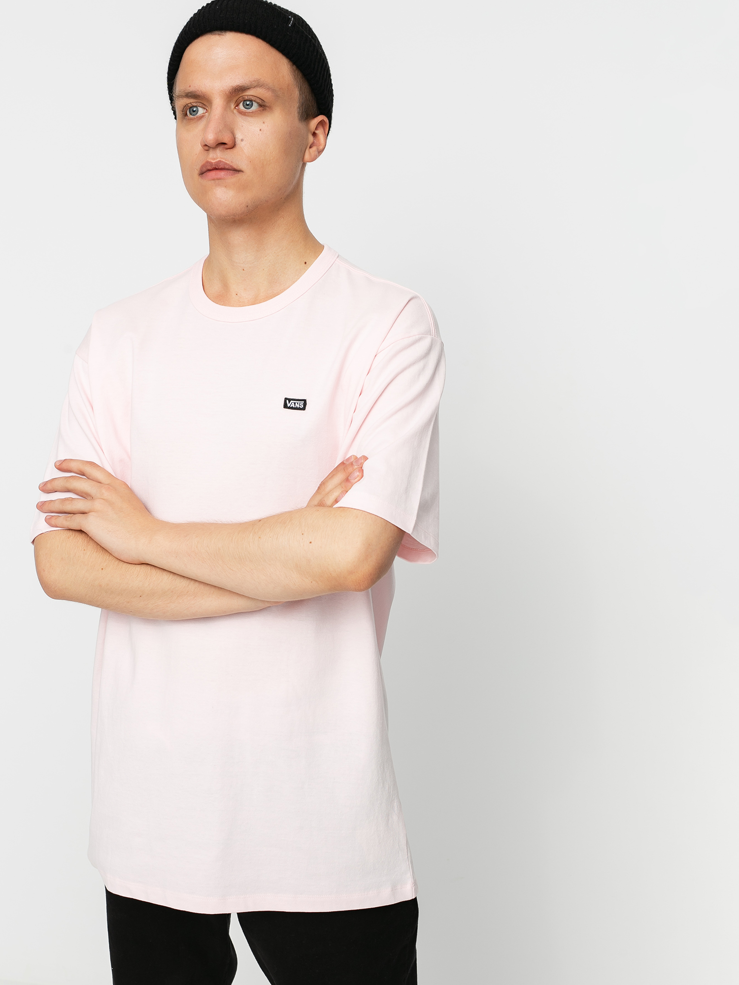 T-shirt Vans Off The Wall Classic (cool pink)
