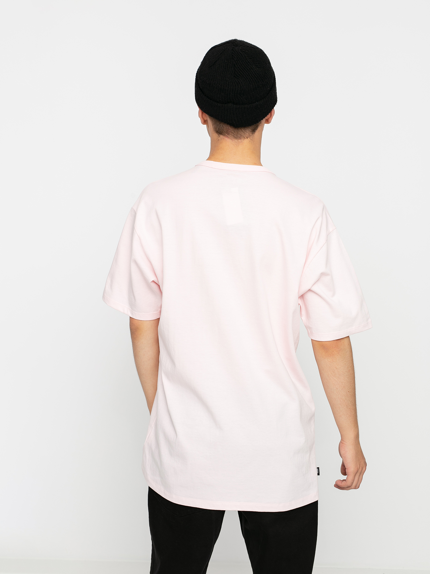 T-shirt Vans Off The Wall Classic (cool pink)