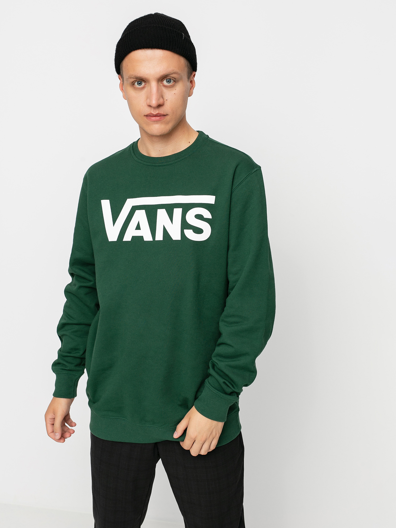 Bluza Vans Classic (pine needle)