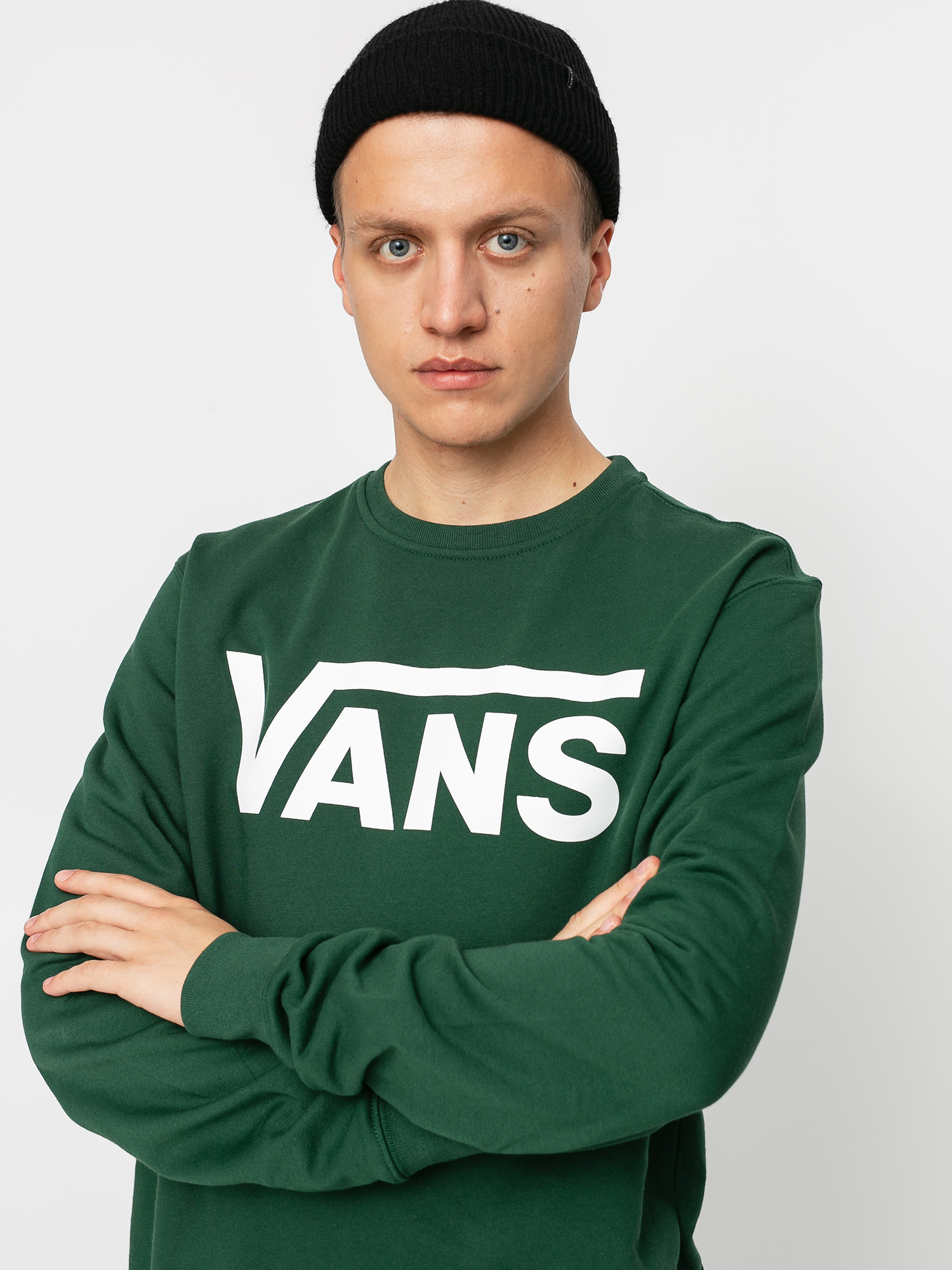 Bluza Vans Classic (pine needle)
