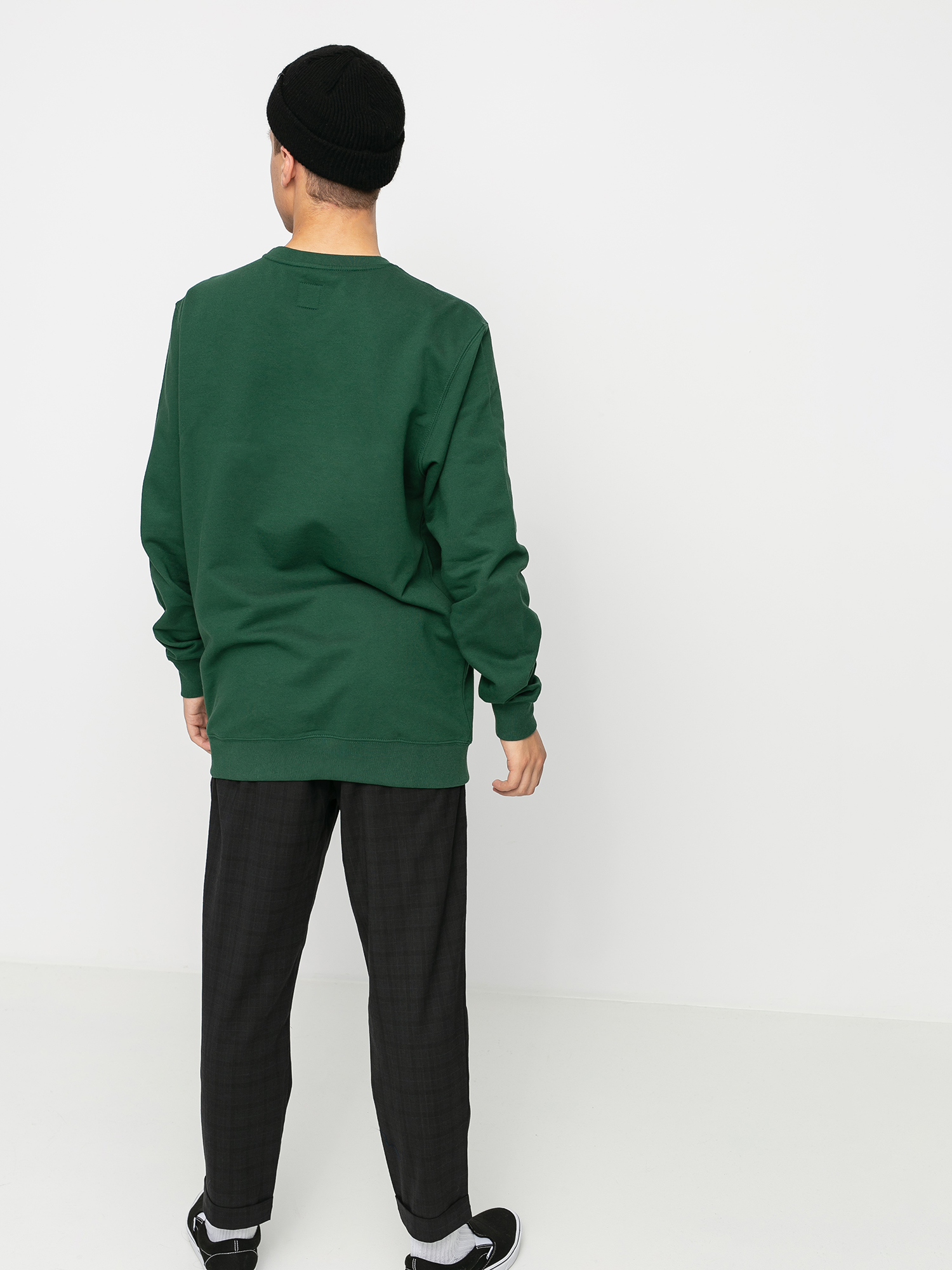 Bluza Vans Classic (pine needle)