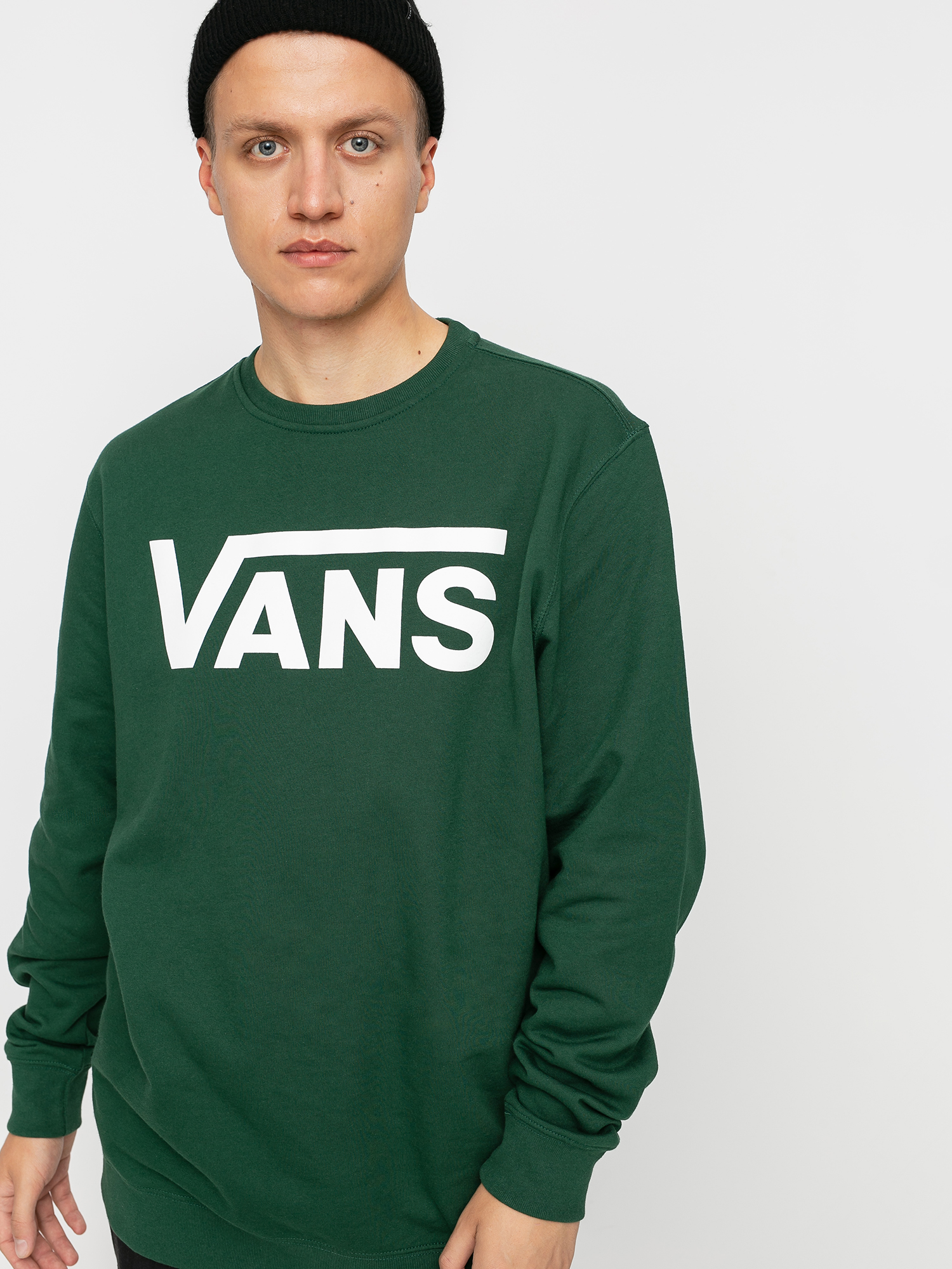 Bluza Vans Classic (pine needle)