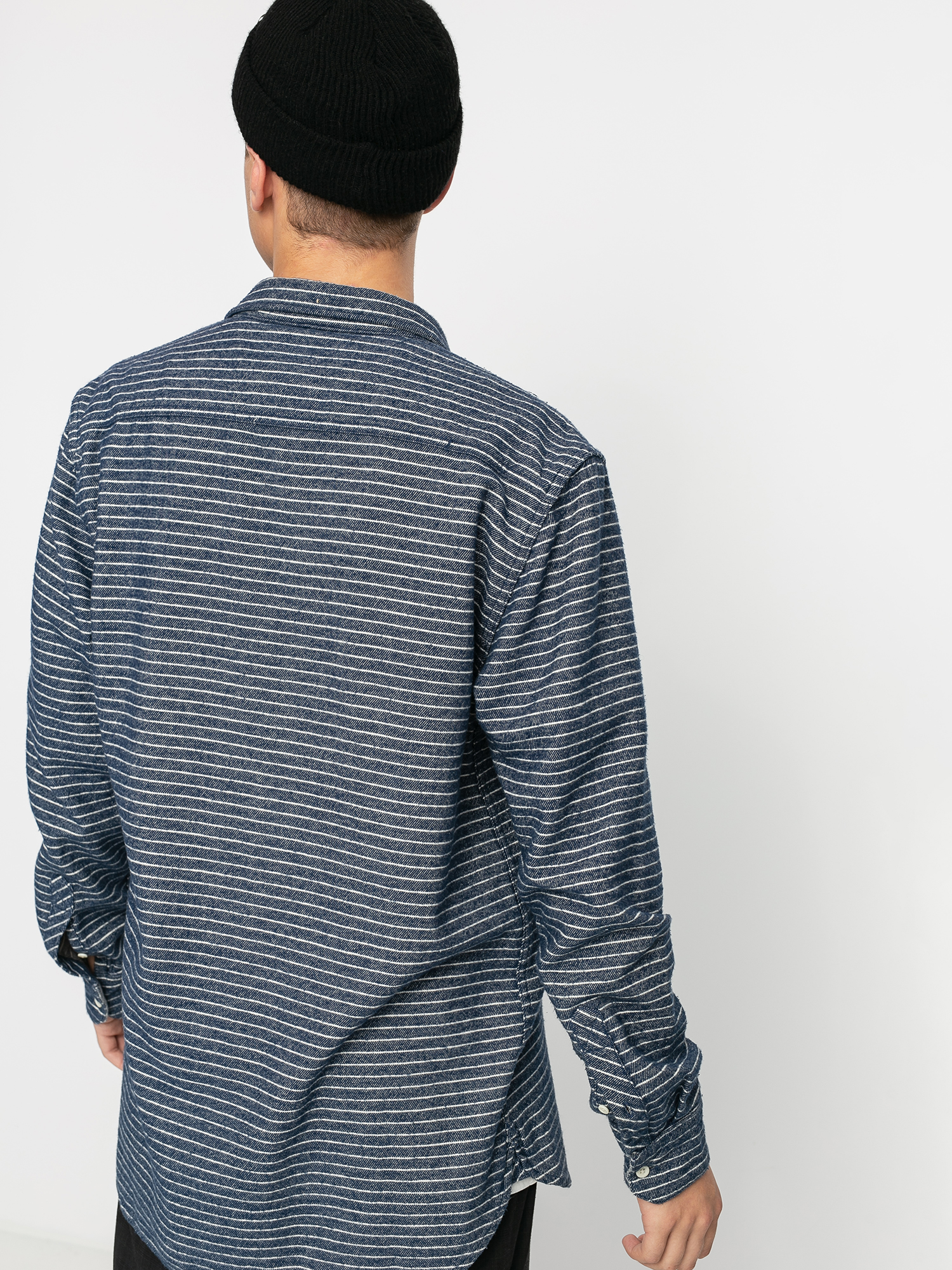 Koszula Quiksilver Crossed Tide (navy)