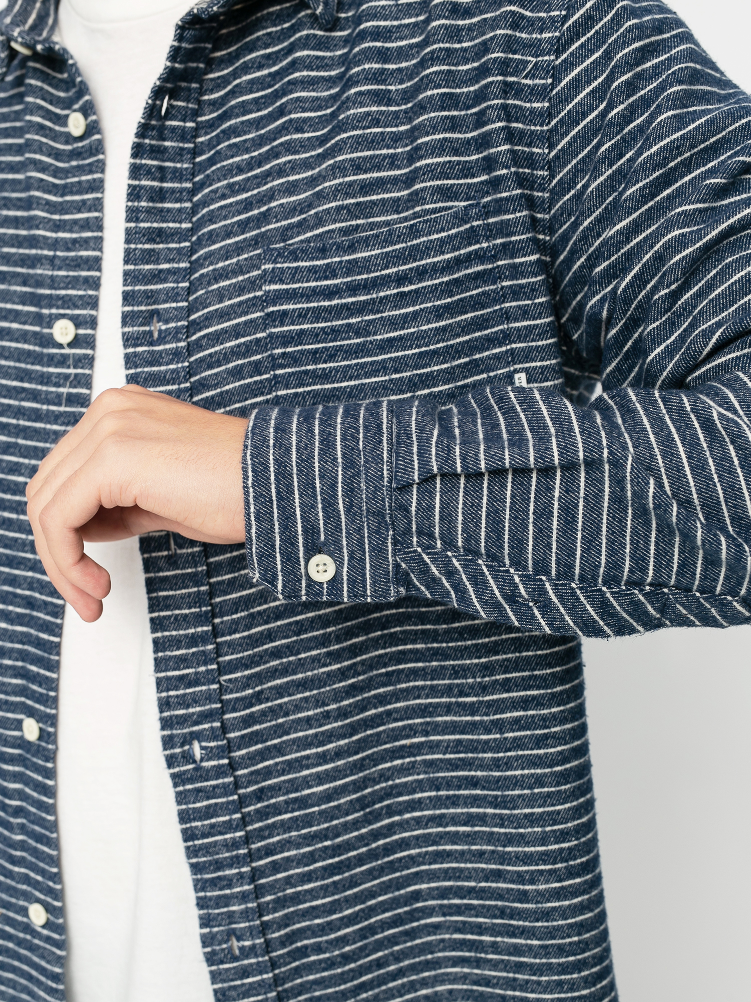 Koszula Quiksilver Crossed Tide (navy)