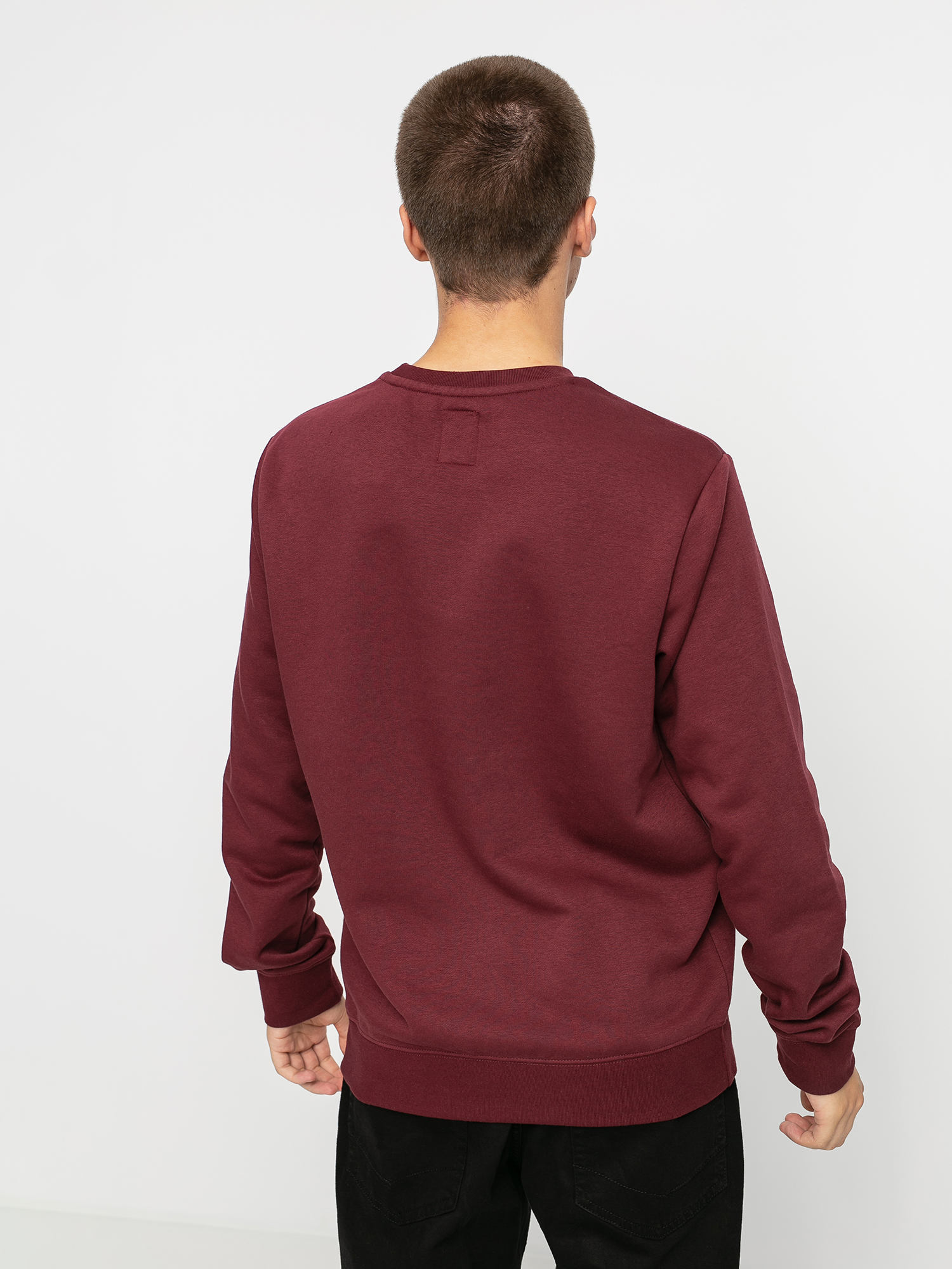 Bluza Element Blazin Crew (vintage red)