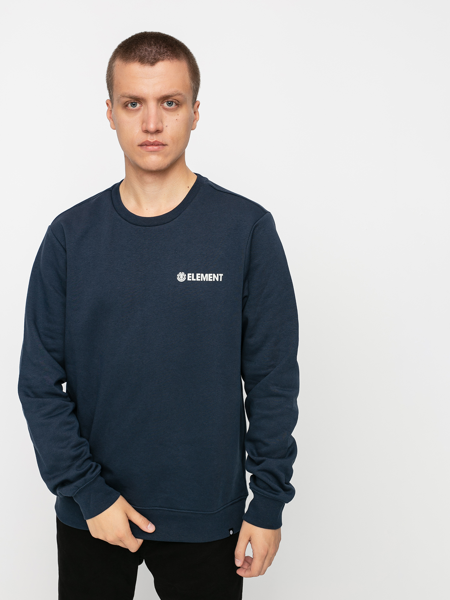 Bluza Element Blazin Chest Crew (eclipse navy)